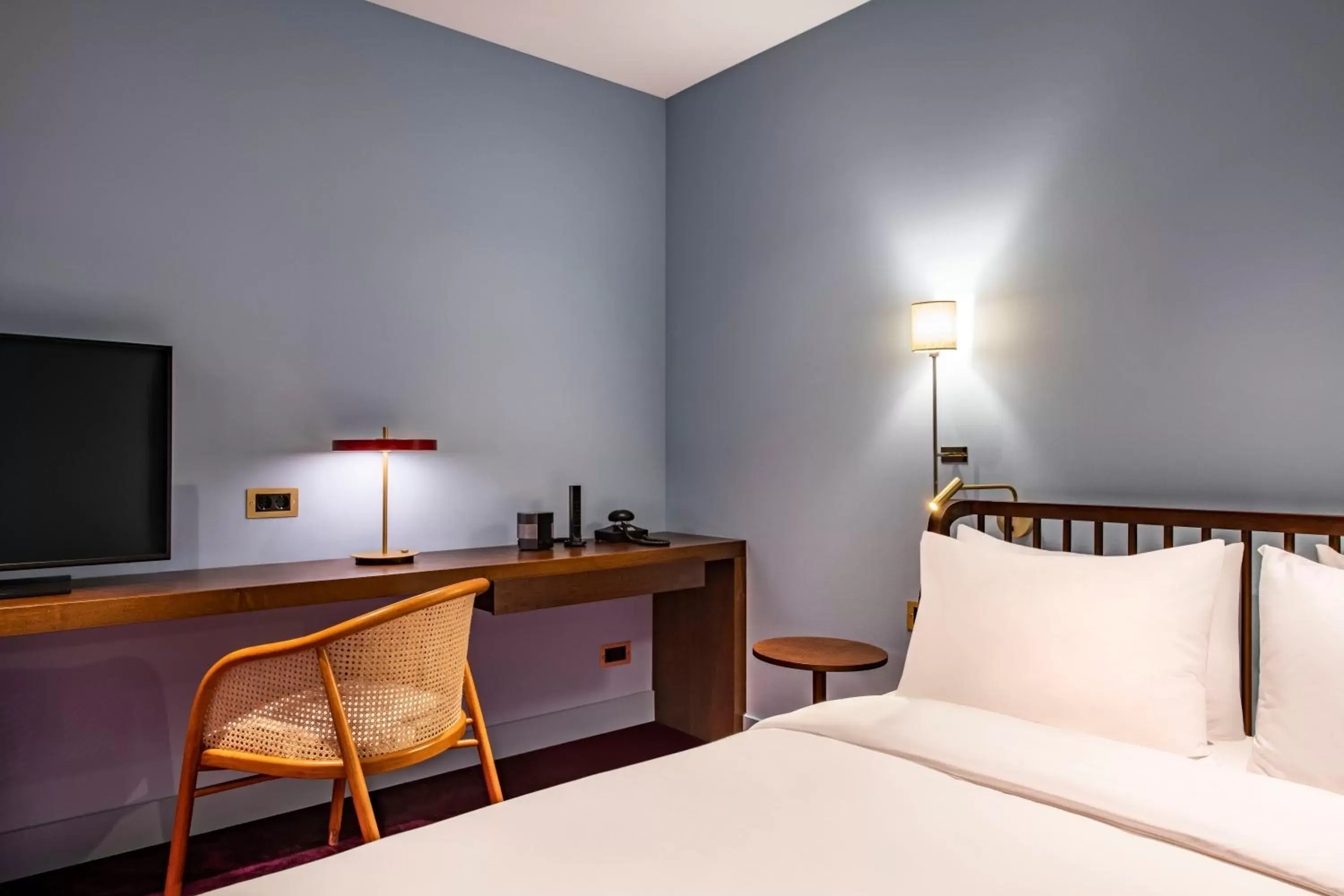 Double Room - Disability Access in Bazzar Boutique Hotel Double Room - Disability Access in Bazzar Boutique Hotel