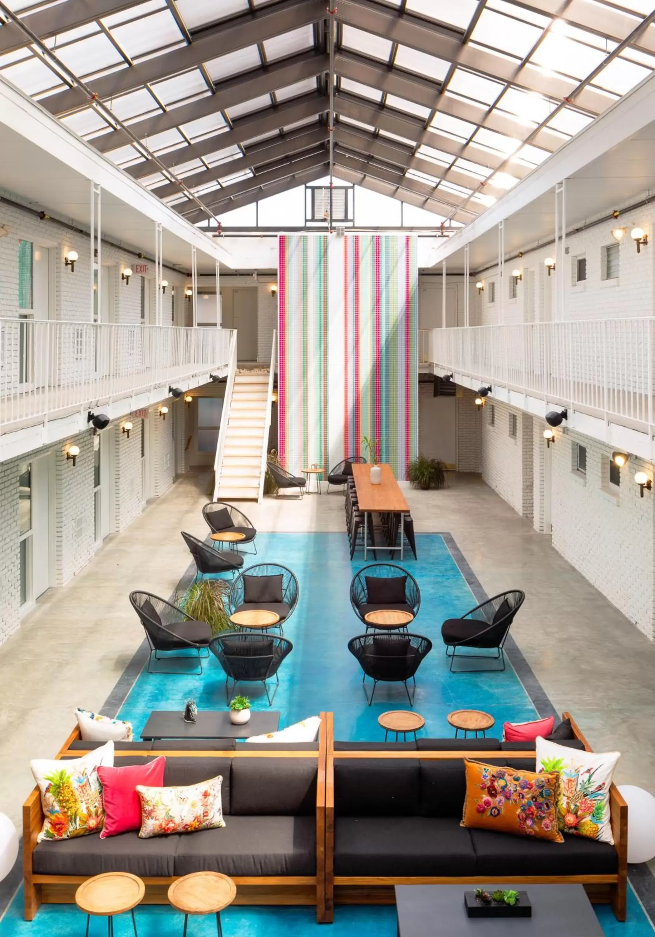 Lobby or reception in Bluebird Spa City Motor Lodge Lobby or reception in Bluebird Spa City Motor Lodge