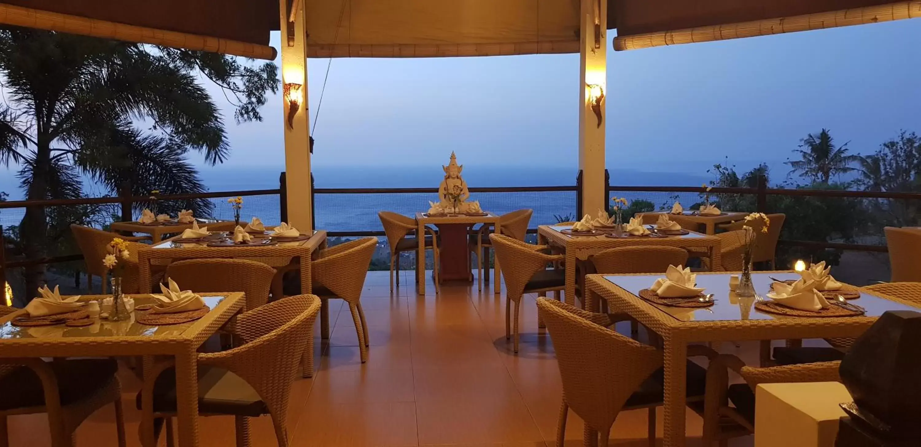 Restaurant/places to eat in The Hamsa Restaurant/places to eat in The Hamsa