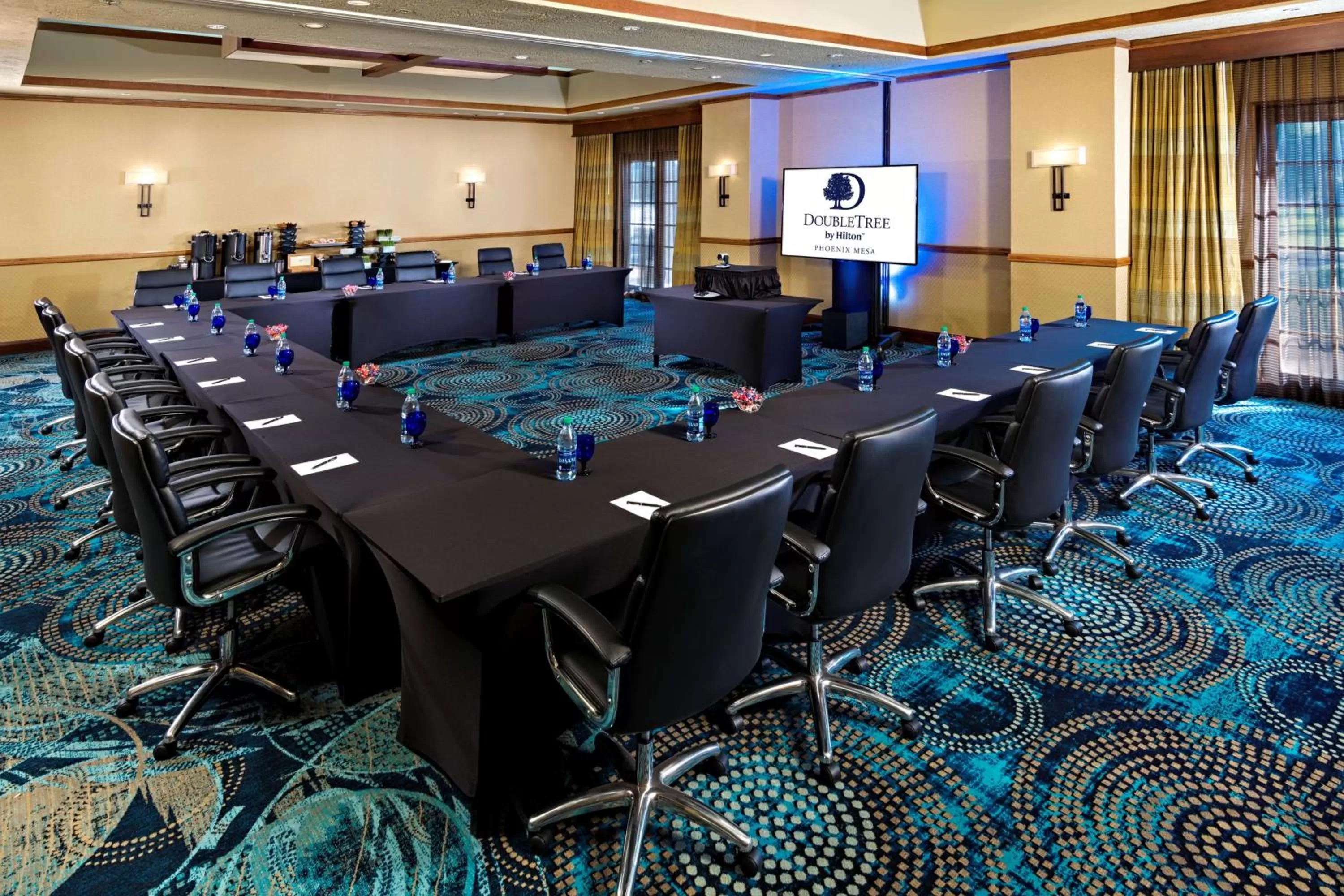 Meeting/conference room in Doubletree by Hilton Phoenix Mesa