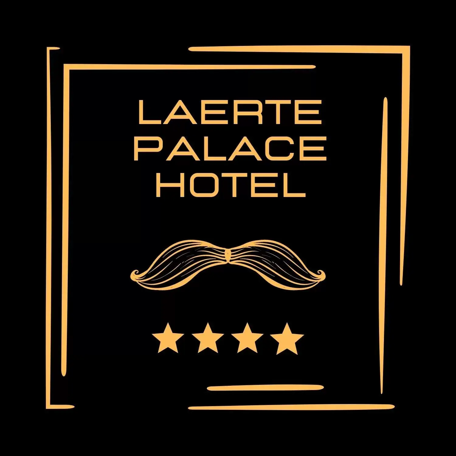 Logo/Certificate/Sign, Property Logo/Sign in LAERTE PALACE HOTEL