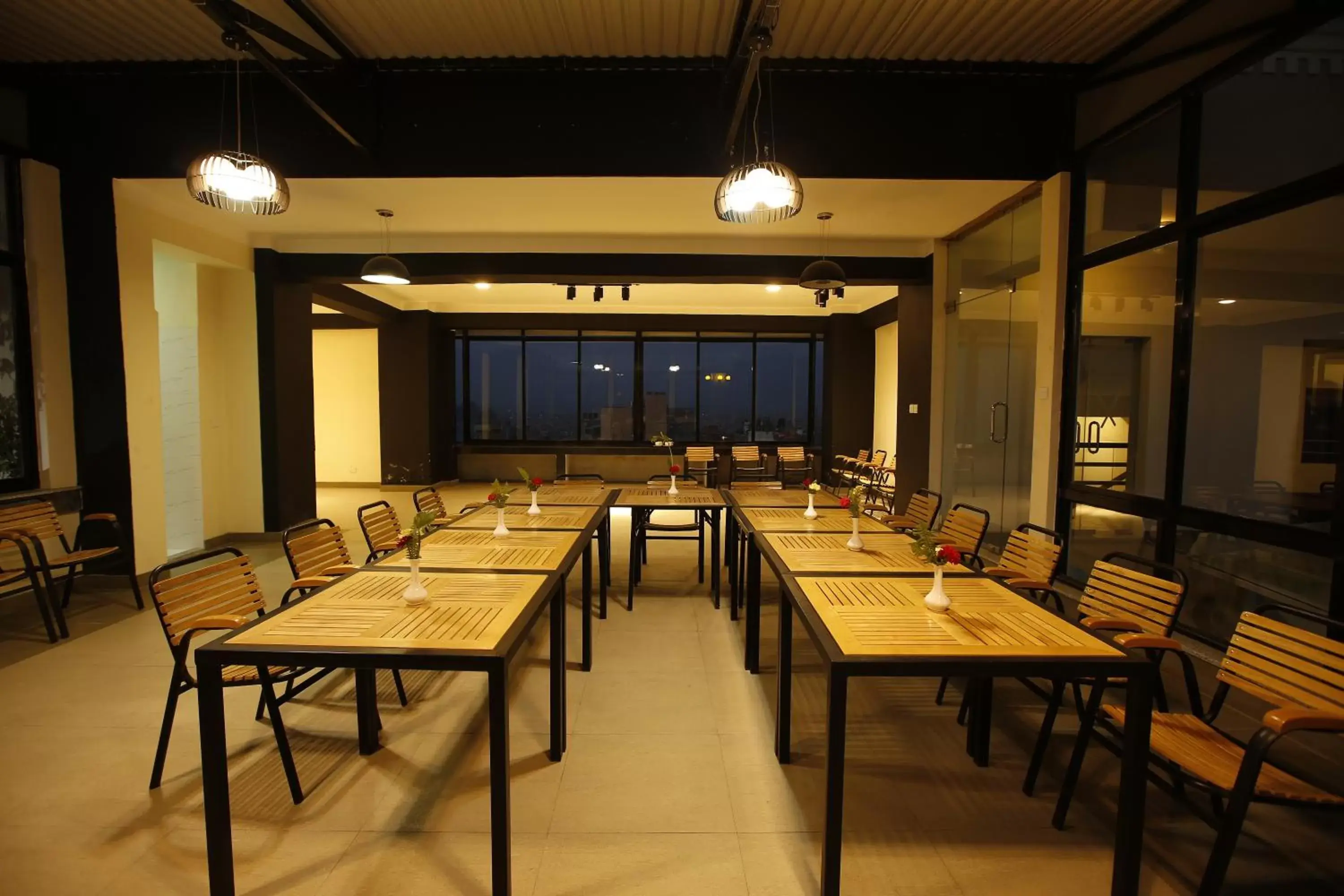 Meeting/conference room in Hotel Arts Kathmandu