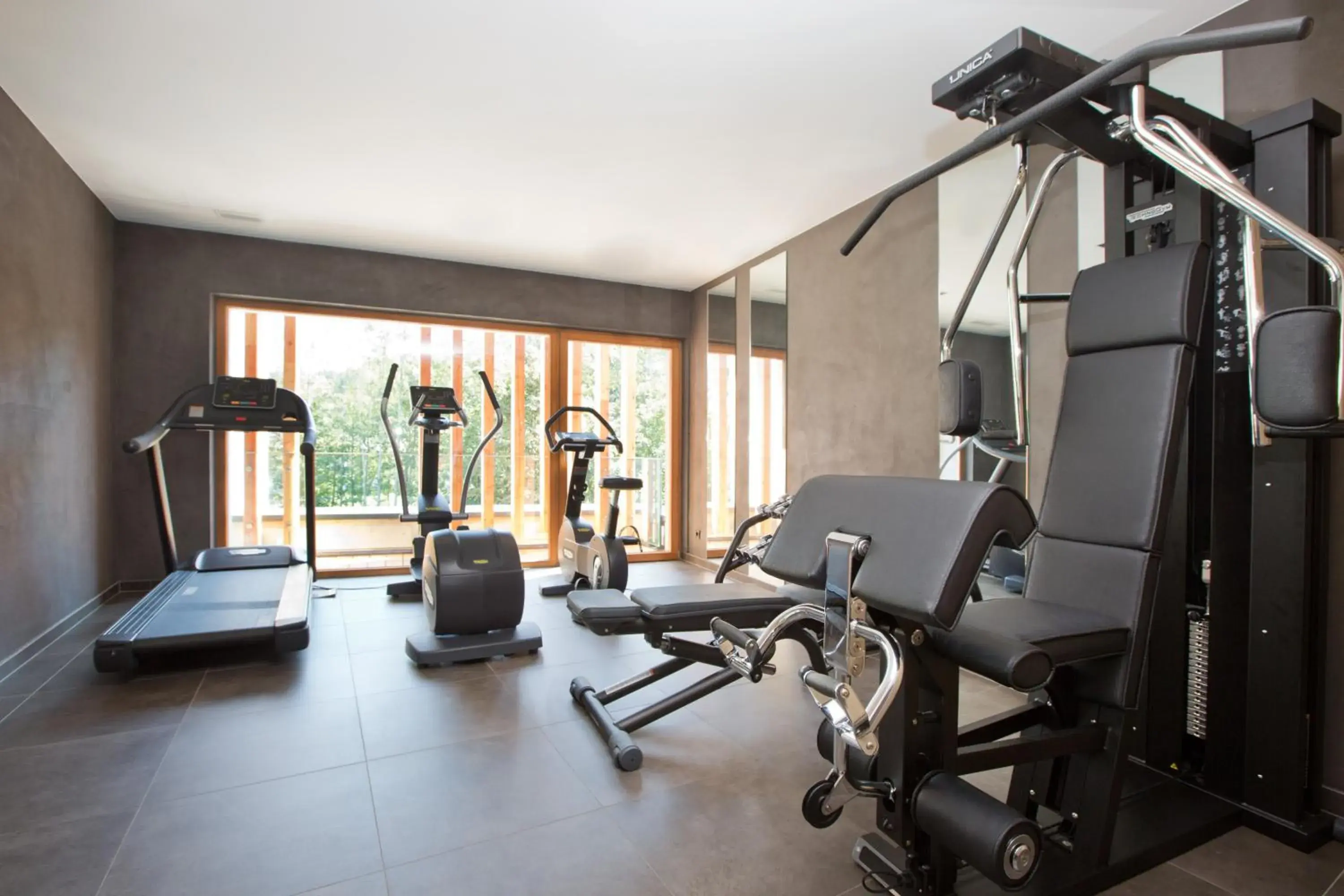 Fitness centre/facilities, Fitness Center/Facilities in Minglers Sportalm - Das Gourmet- und Genießerhotel