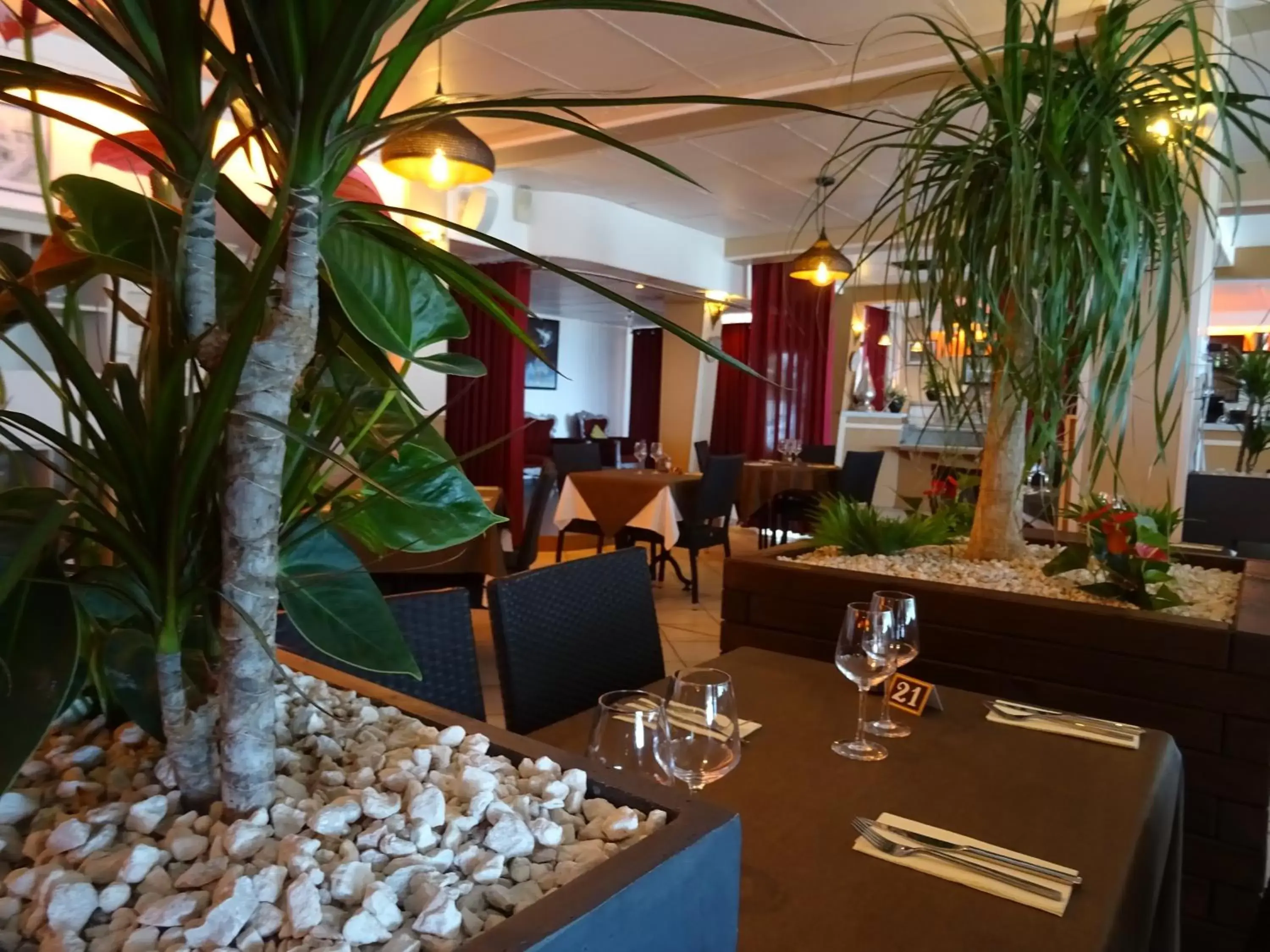 Restaurant/Places to Eat in Le Mazagan