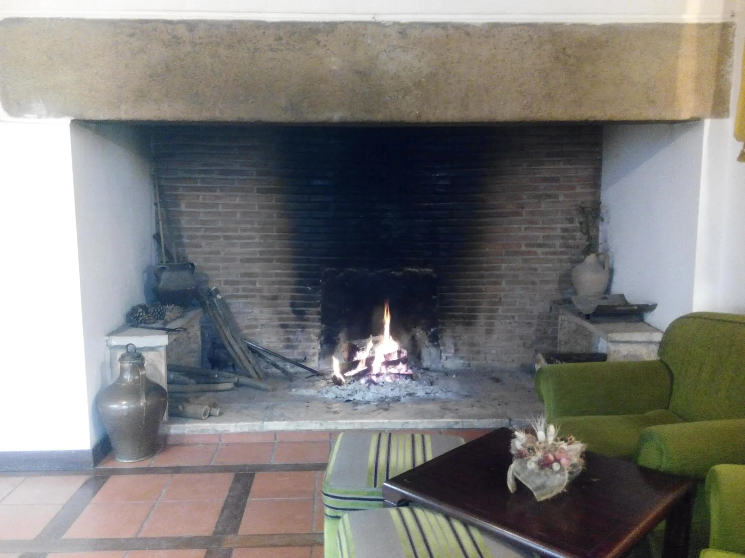 Lounge or bar in Hotel Rural Quinta de Santo Antonio Lounge or bar in Hotel Rural Quinta de Santo Antonio