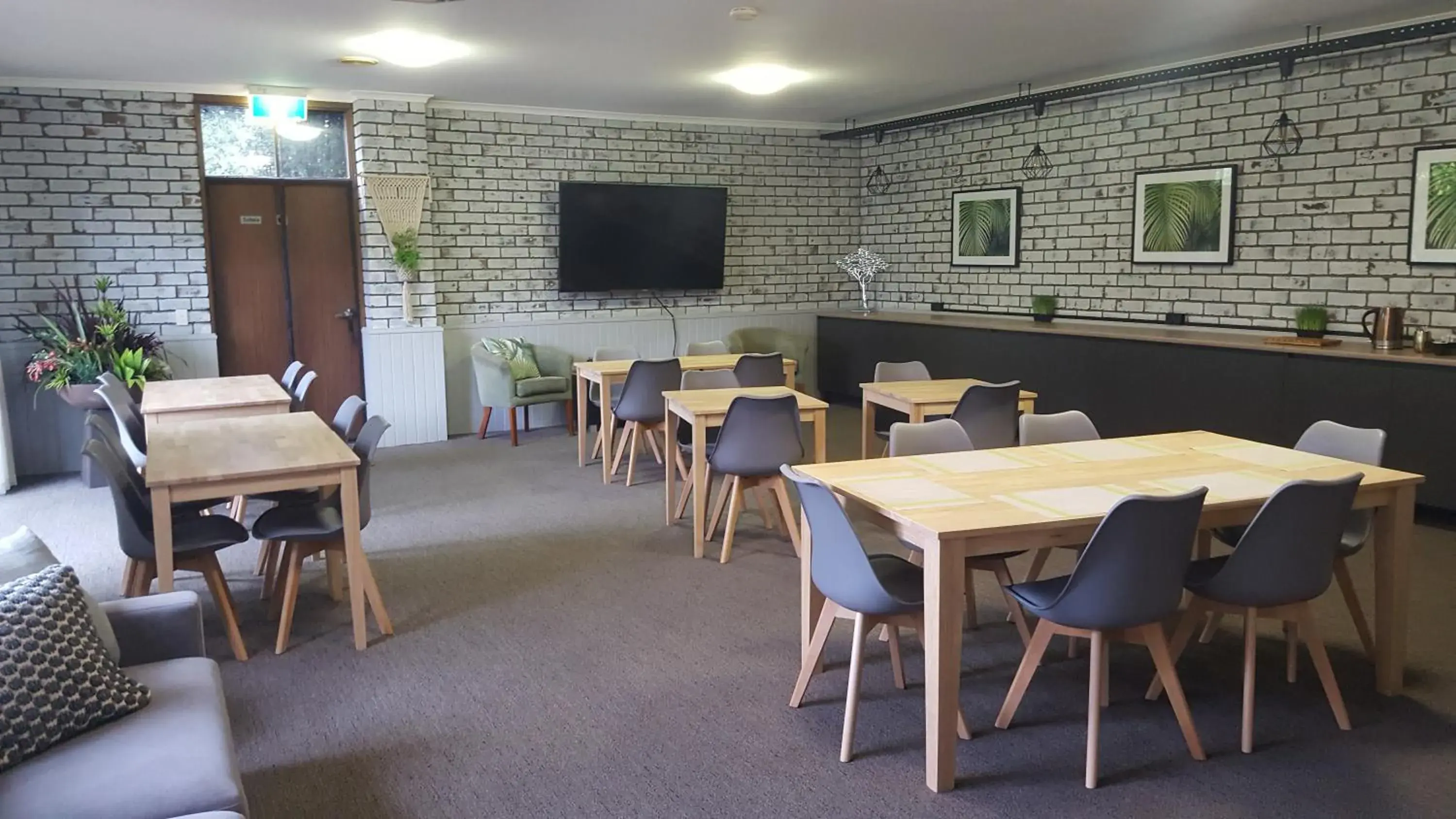 Meeting/conference room, Restaurant/Places to Eat in The Heritage Bendigo