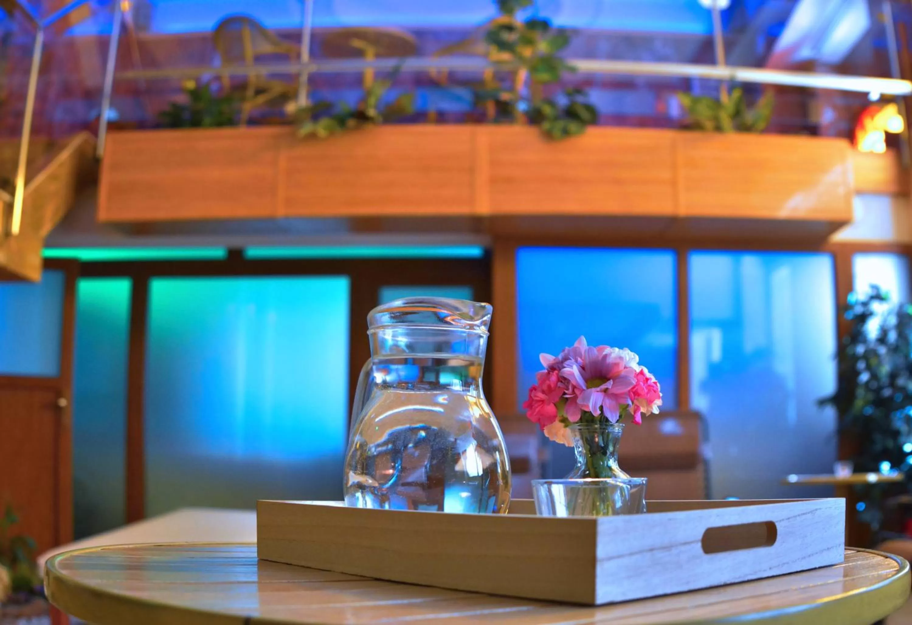 Spa and wellness centre/facilities in Hotel Grand