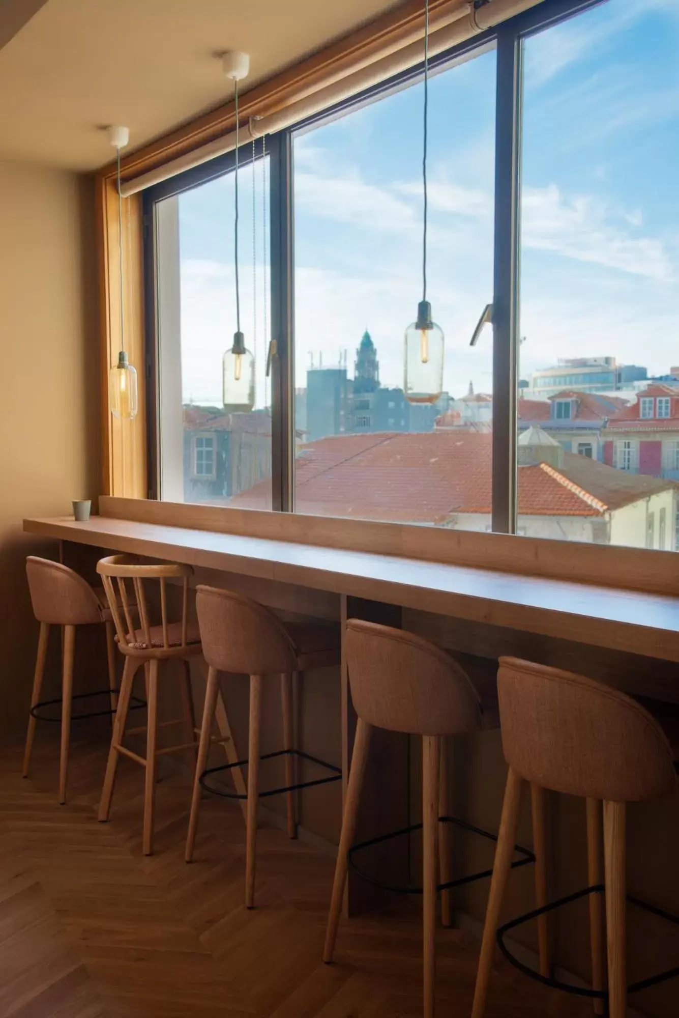 Lounge or bar, Dining Area in Mercure Porto Centro Santa Catarina