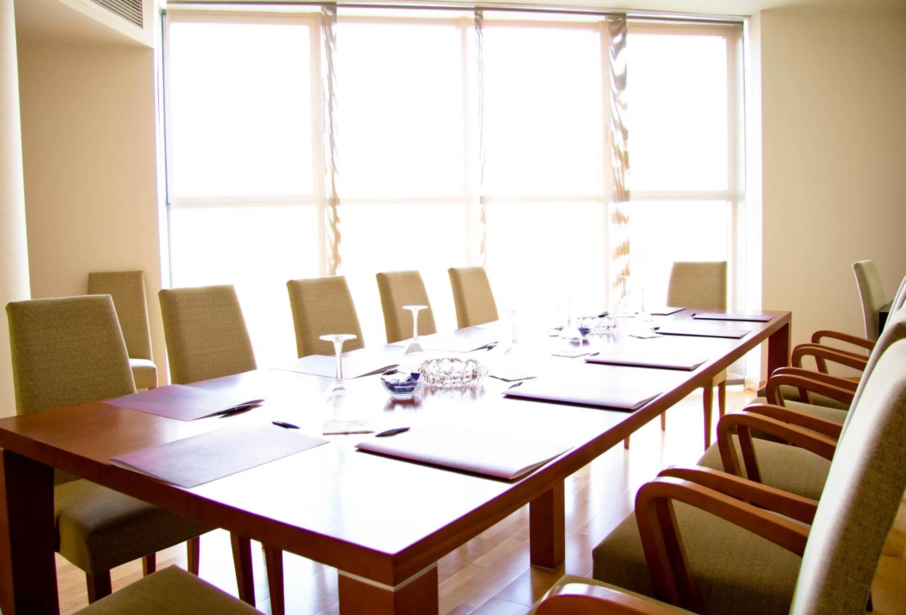 Business facilities in Gran Hotel Victoria