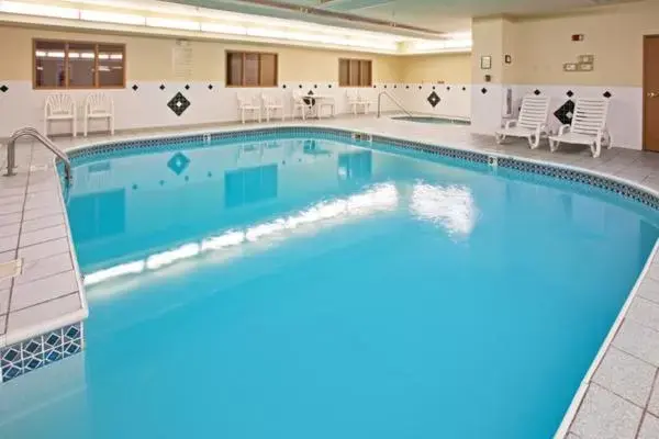 Swimming Pool in AmericInn by Wyndham, Galesburg, IL