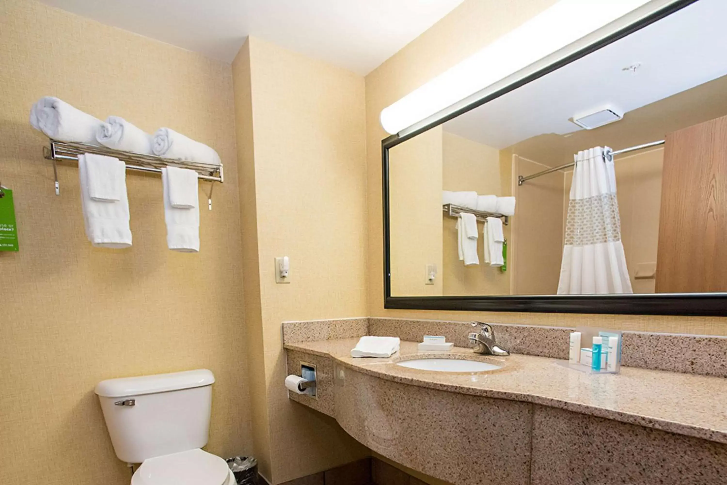 Bathroom in Hampton Inn & Suites Springboro