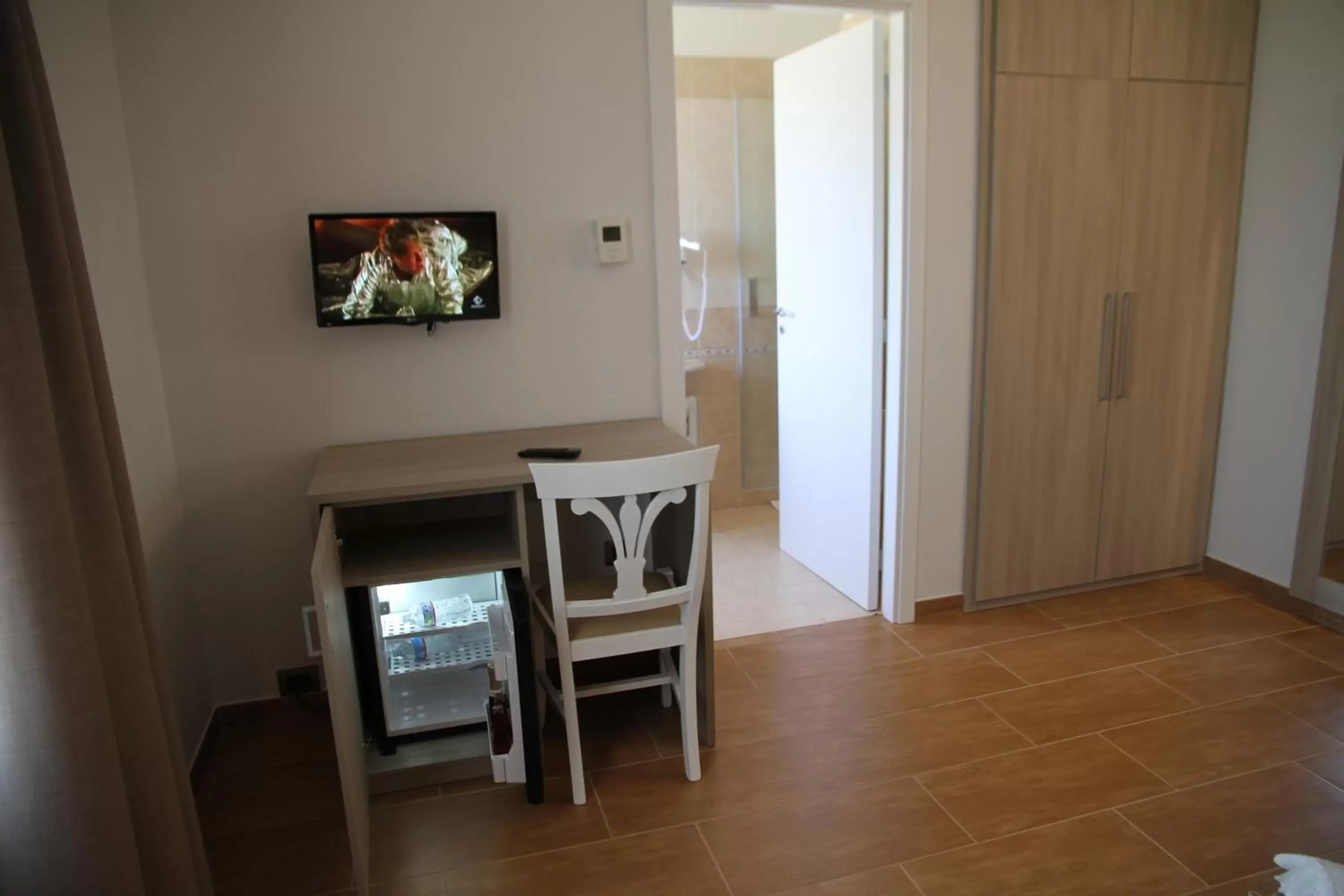 TV/Entertainment Center in Monte San Giovanni-Nebrodi Rooms