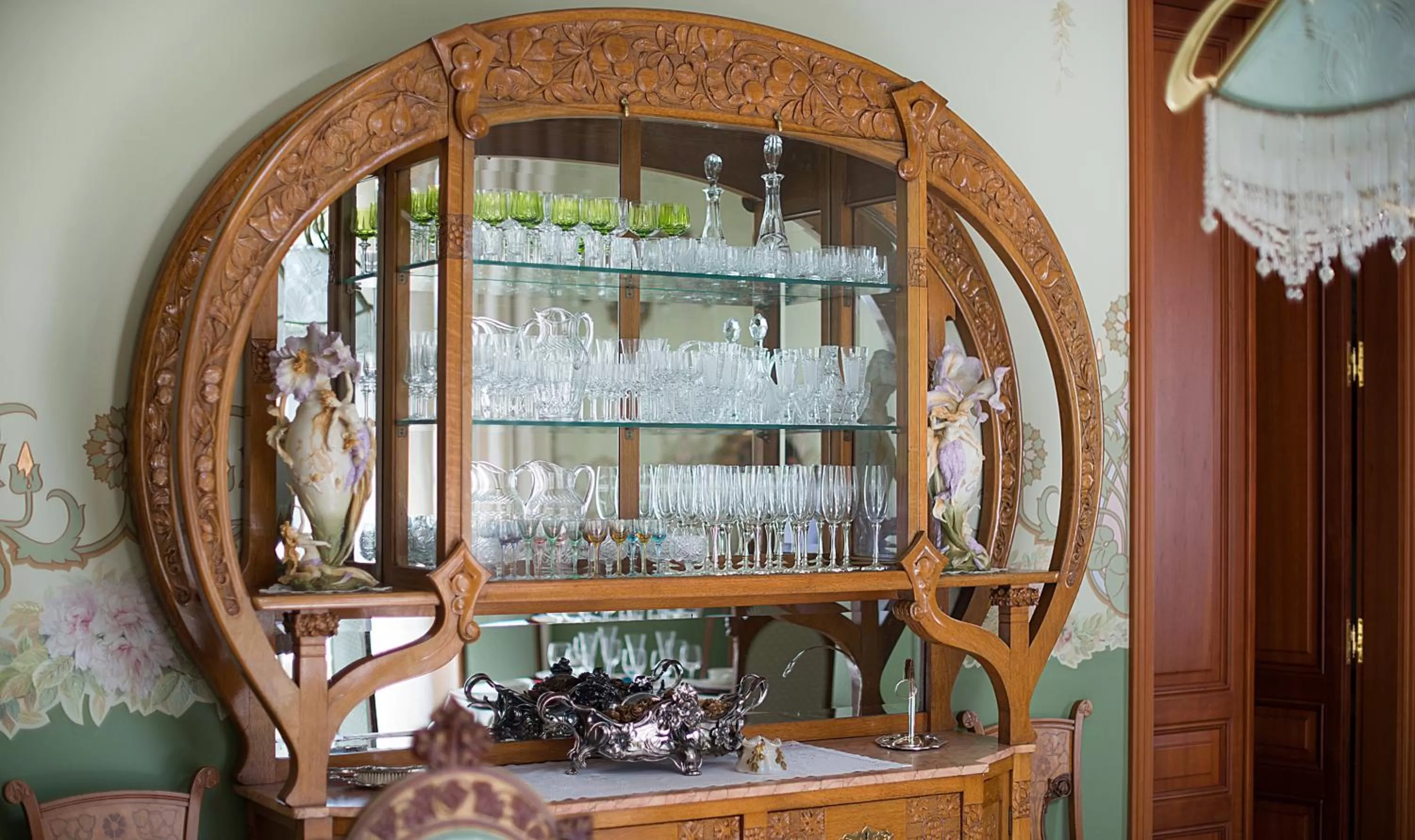 Restaurant/places to eat in Hotel Boutique Edelweiss La Garriga