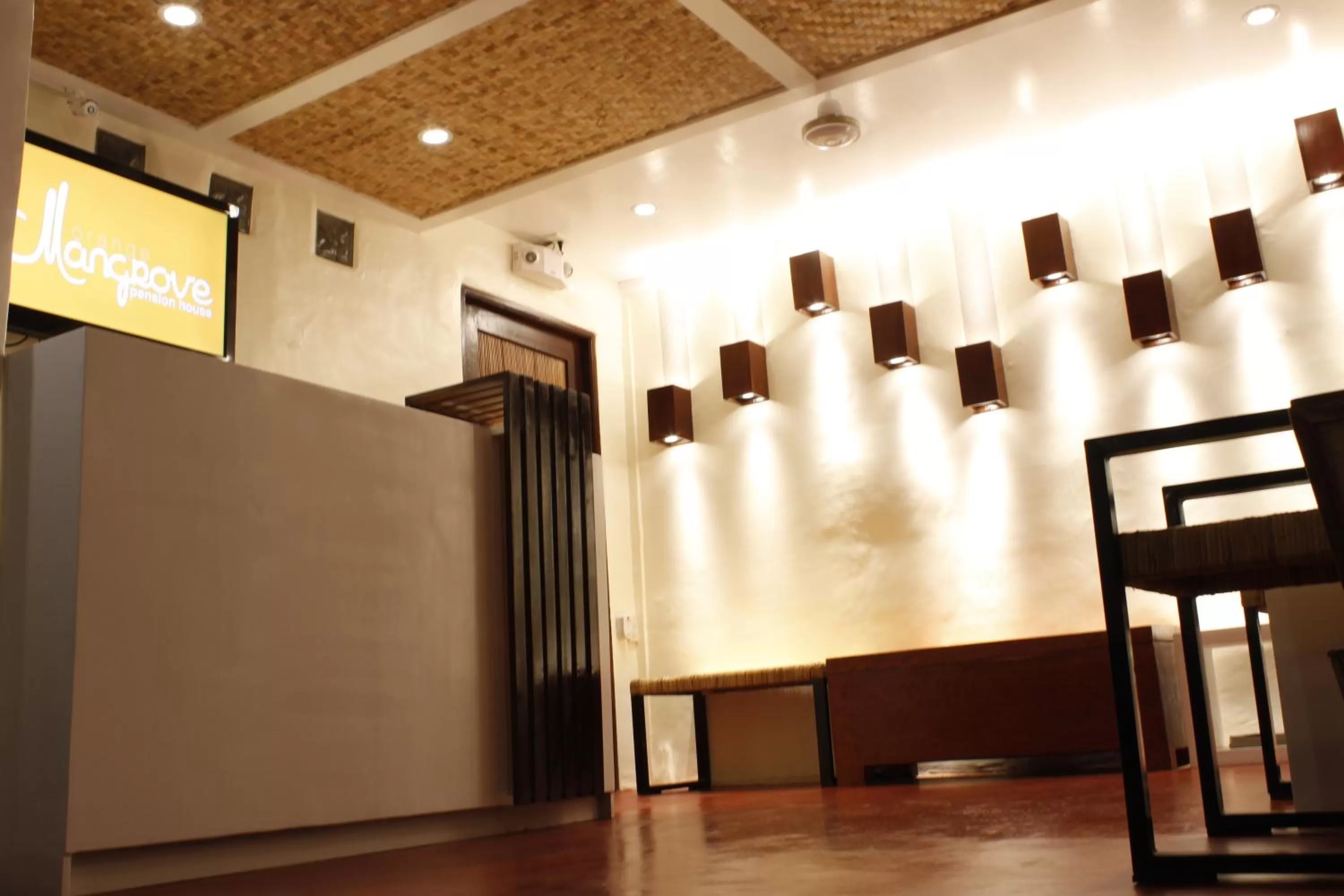 Lobby or reception in Orange Mangrove Pension House by SMS Hospitality