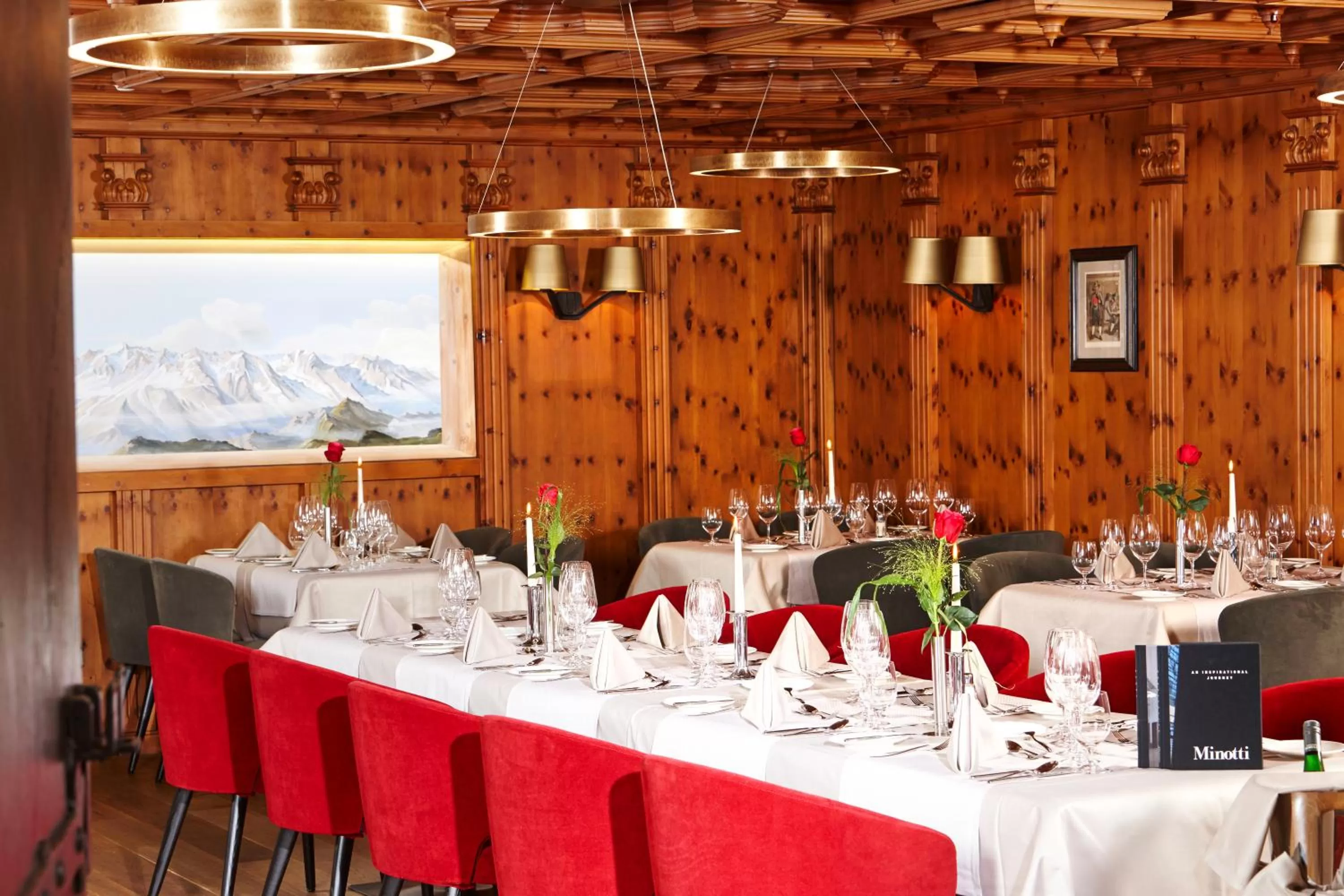 Banquet/Function facilities in Hotel Innsbruck