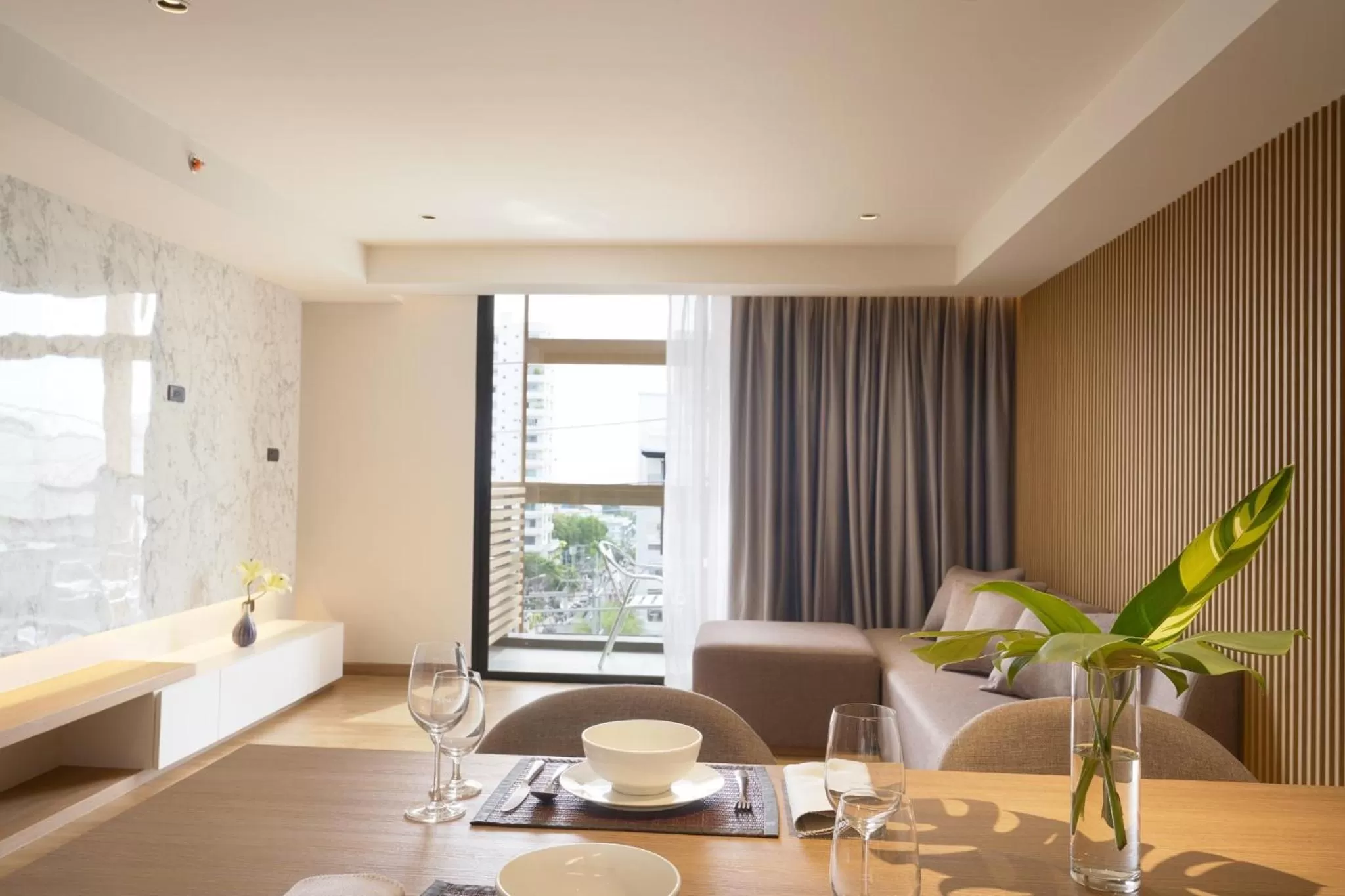 Living room in Has Pattaya