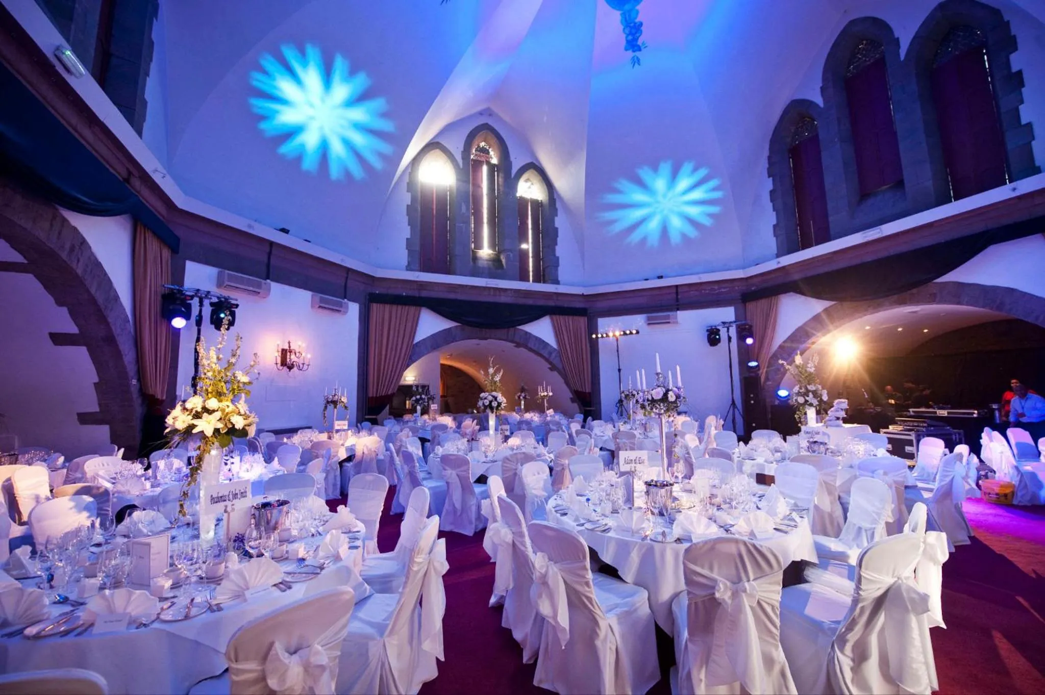 Banquet/Function facilities in Shrigley Hall Hotel