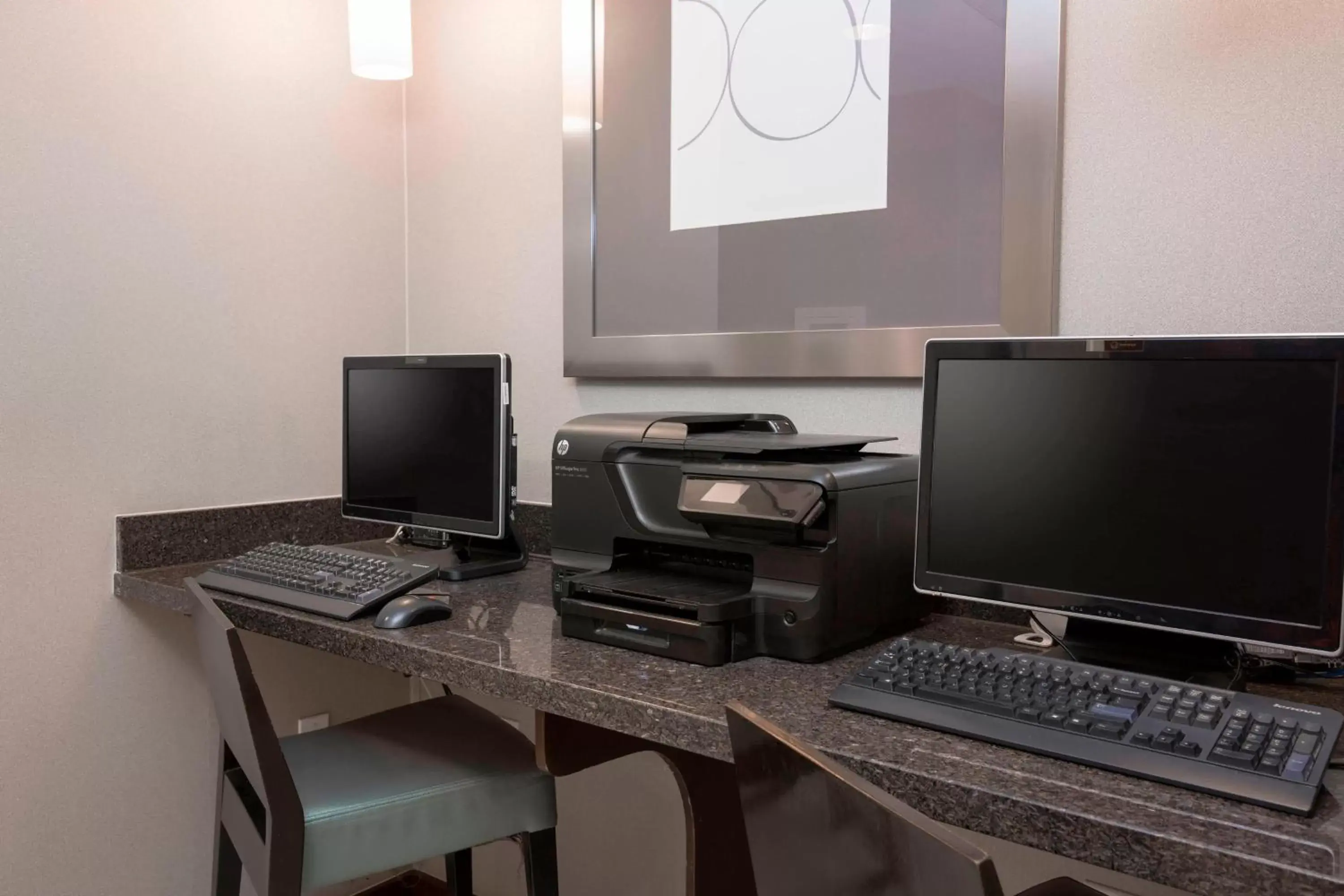 Business facilities, Business Area/Conference Room in Residence Inn by Marriott Arlington South