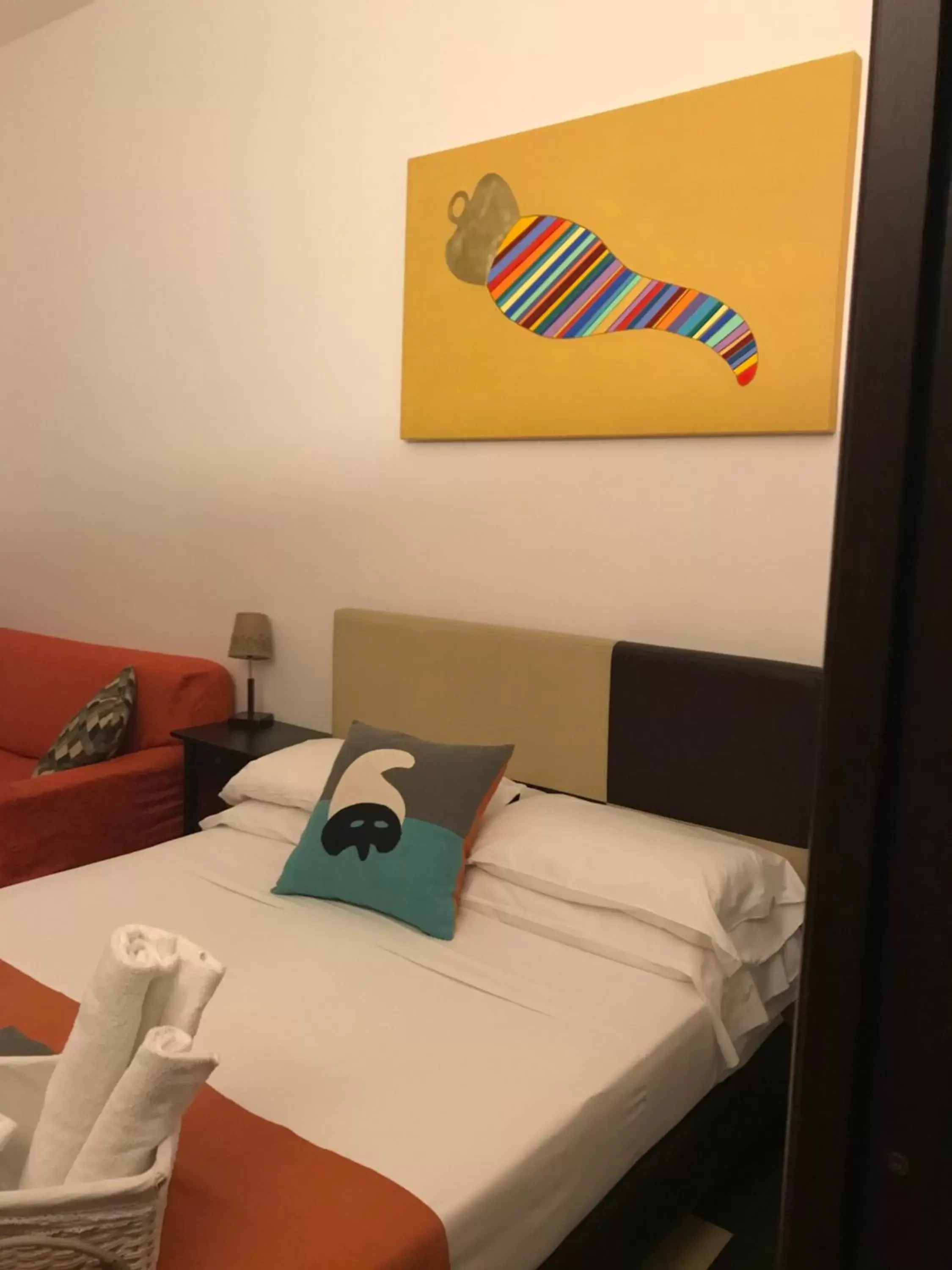 Other, Bed in Hotel Plebiscito Aparthotel