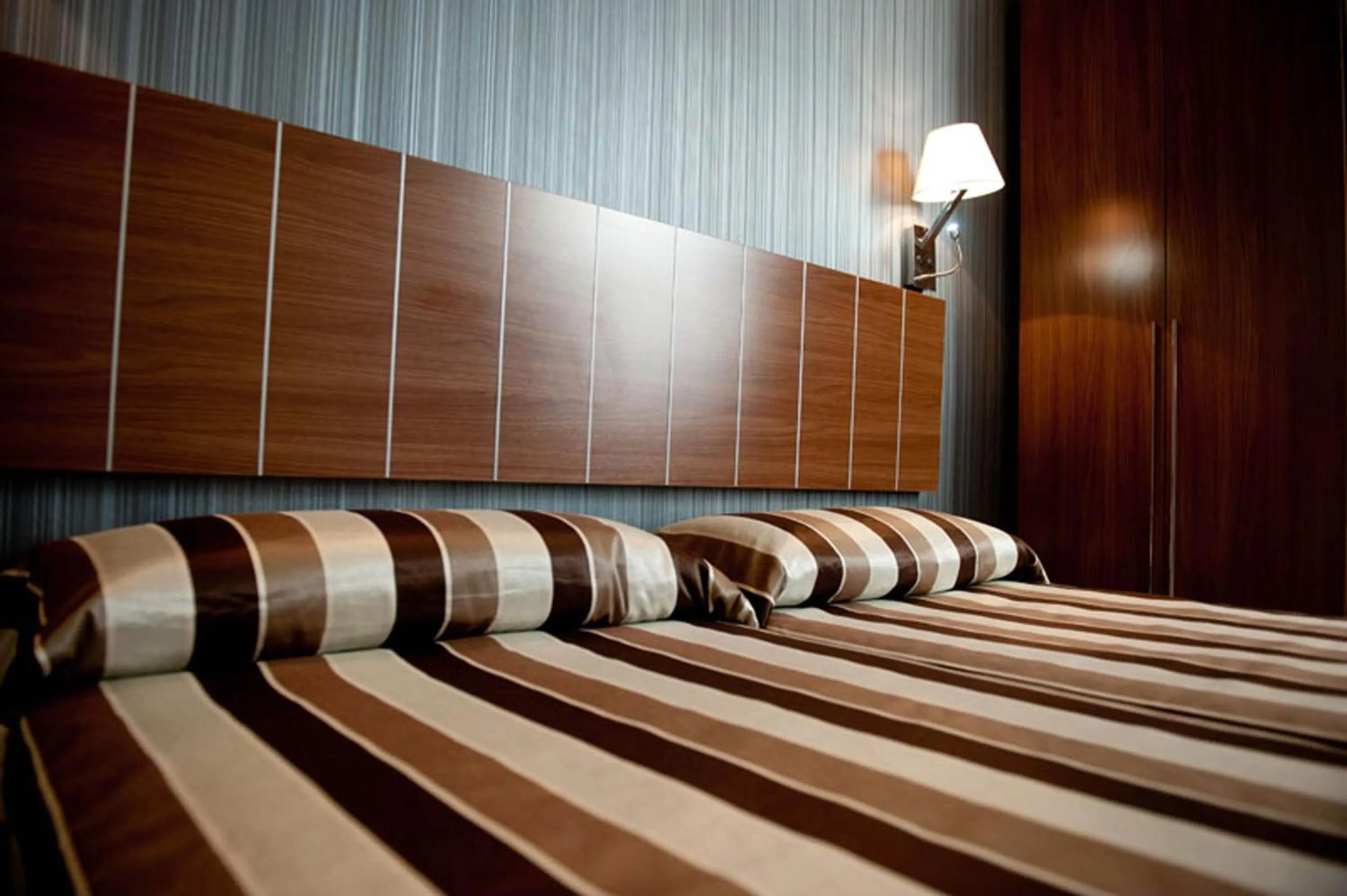 Bed in Hostal Bcn 46