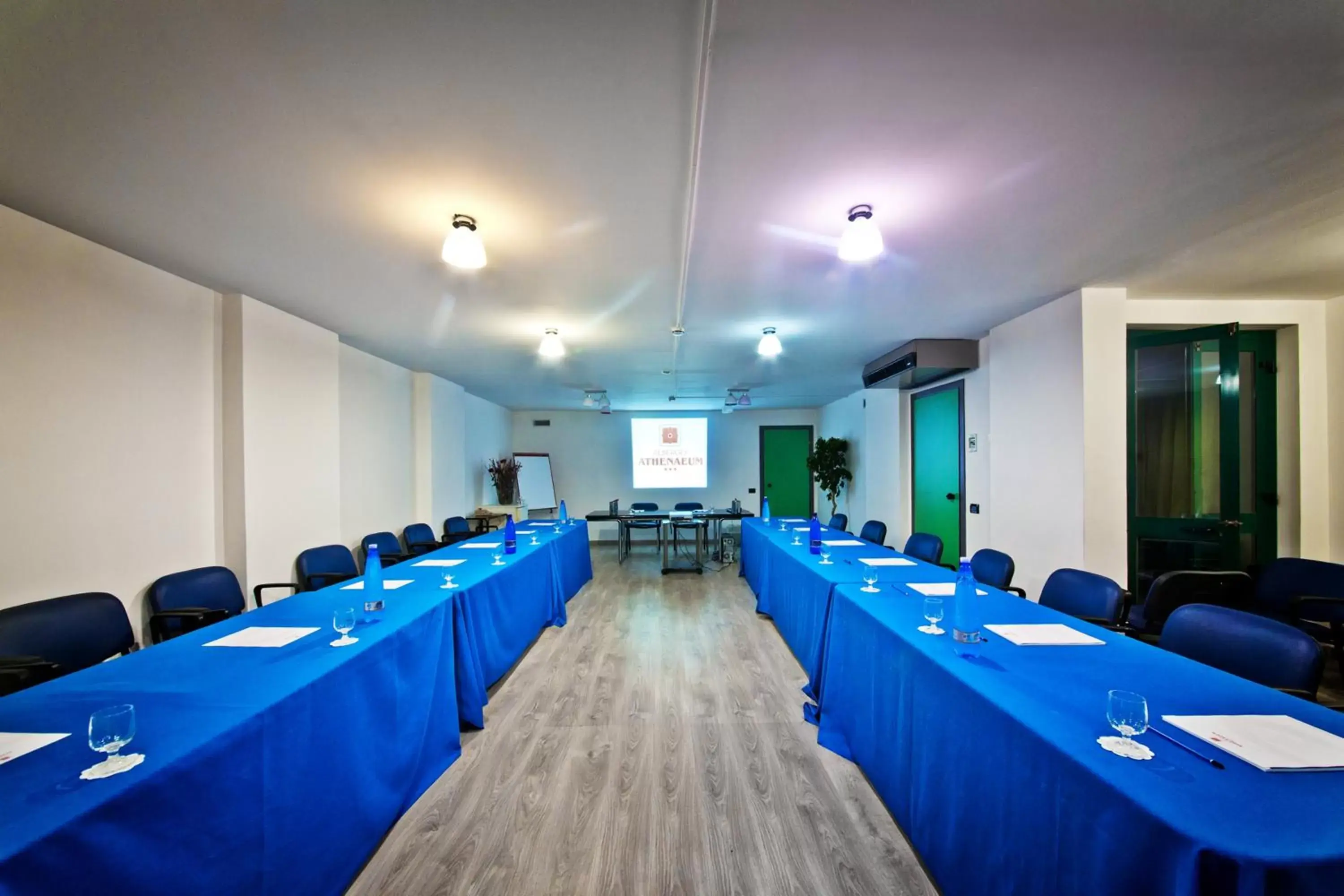 Meeting/conference room in Albergo Athenaeum