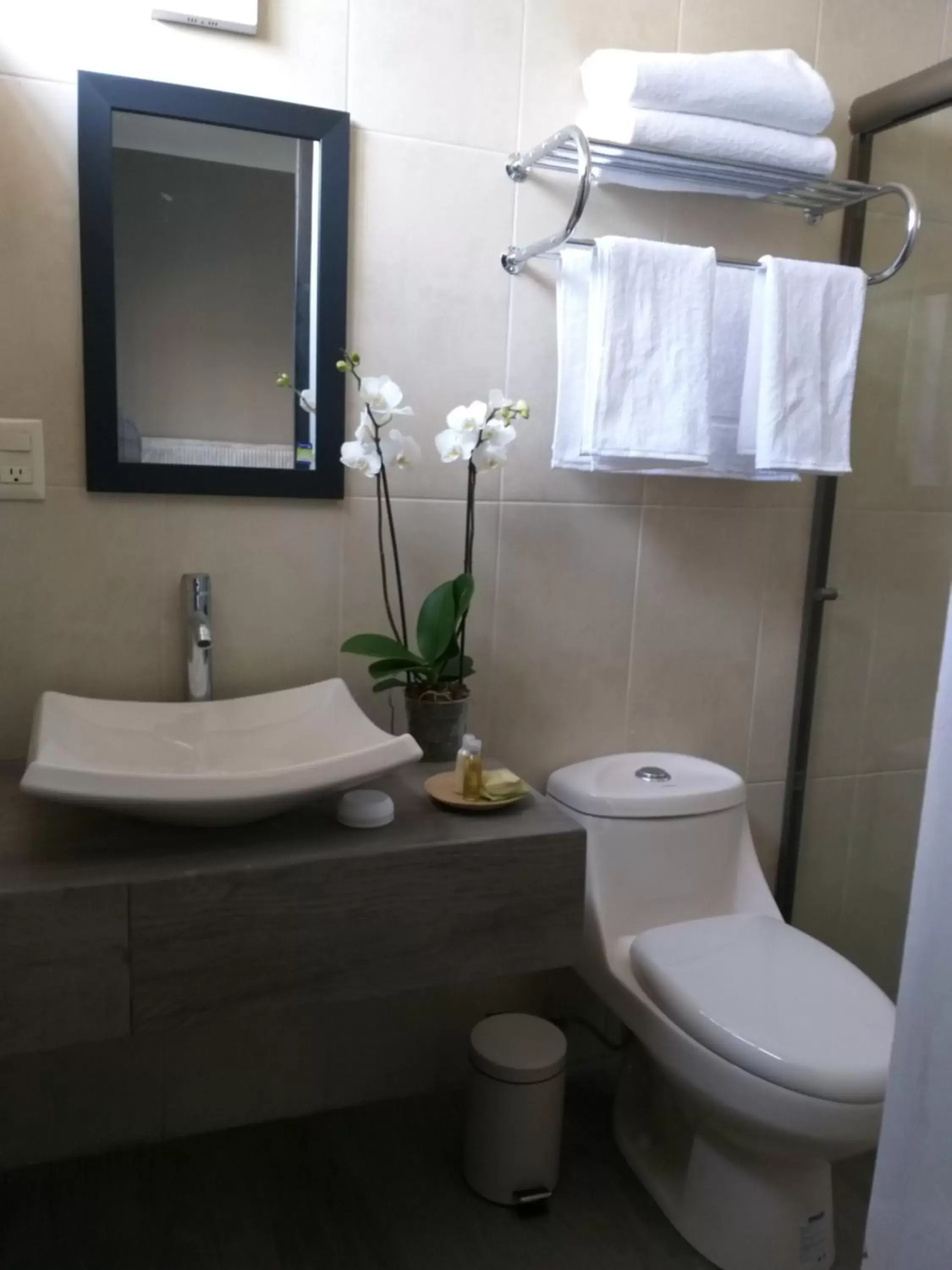 Double Room with Two Double Beds in Casa AMMAH Double Room with Two Double Beds in Casa AMMAH