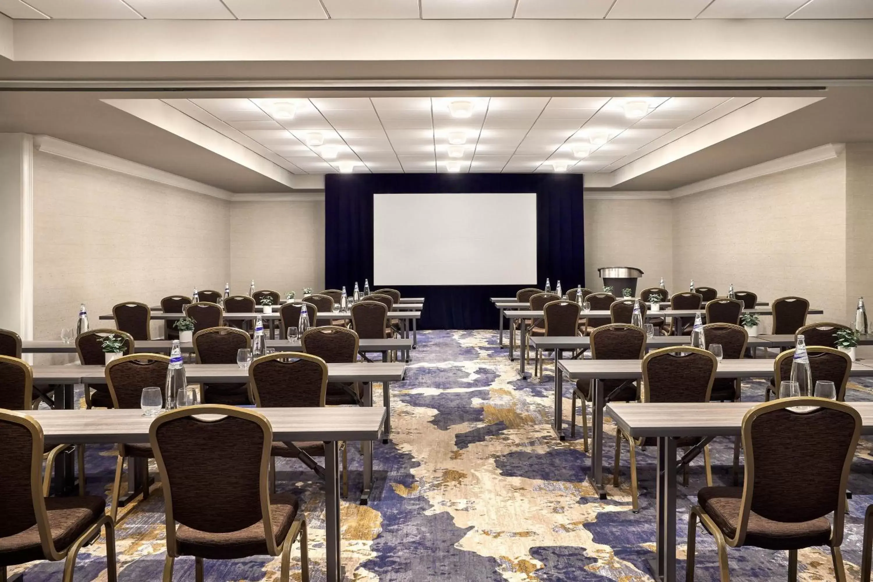 Meeting/conference room in Sheraton San Diego Hotel & Marina