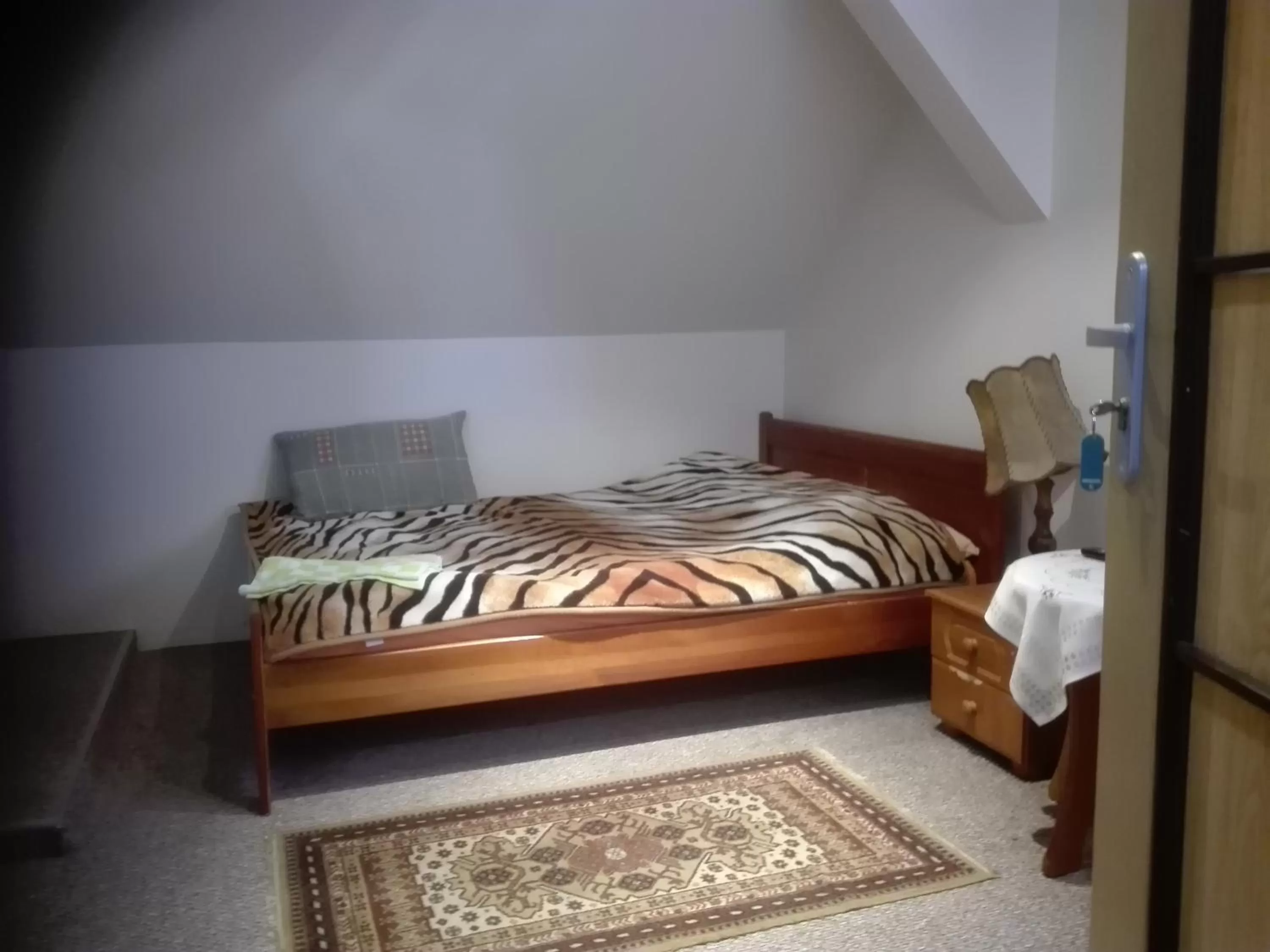 Bedroom, Bed in Noclegi16