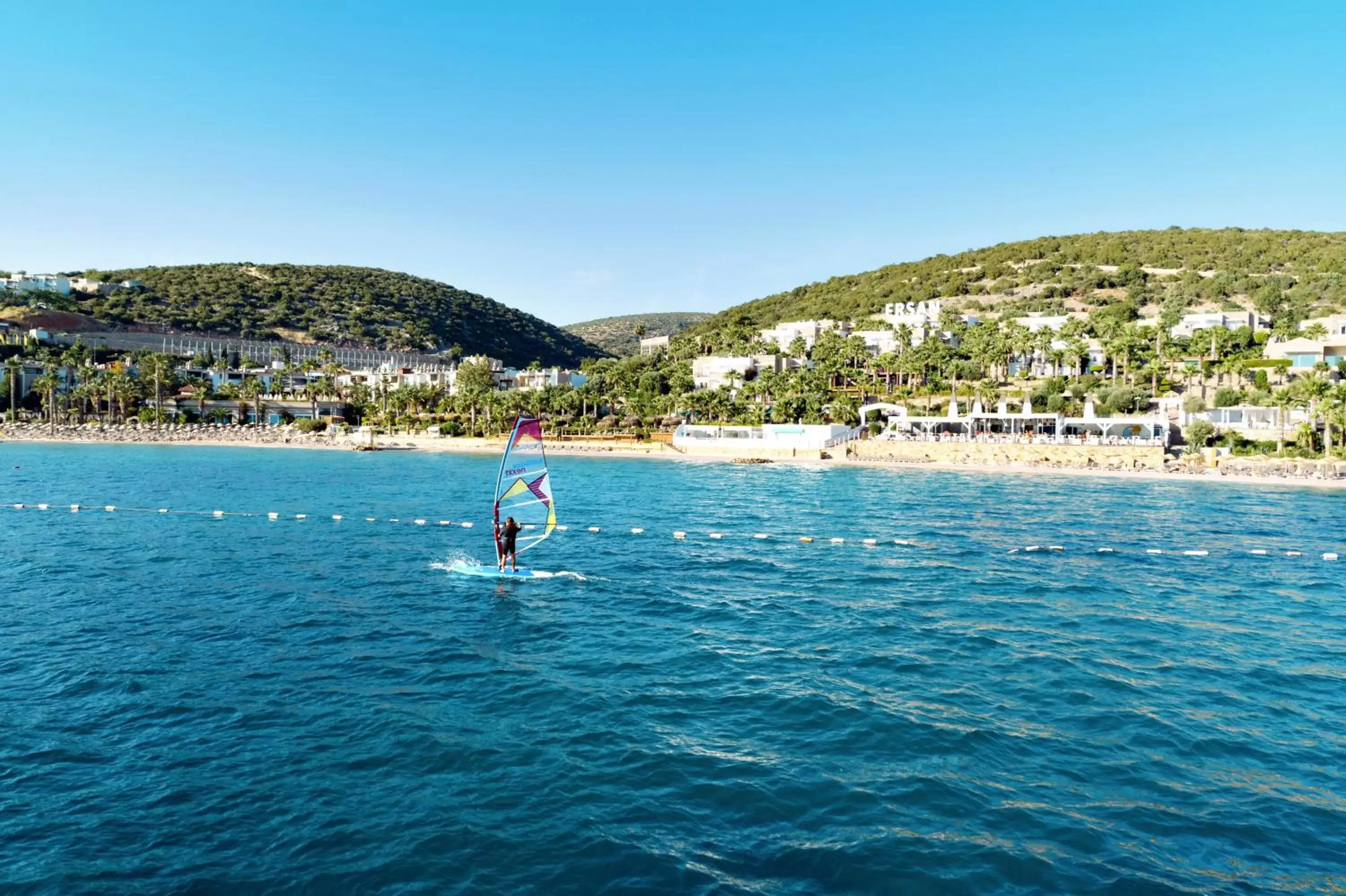 Beach in TUI MAGIC LIFE Bodrum - Adults Only