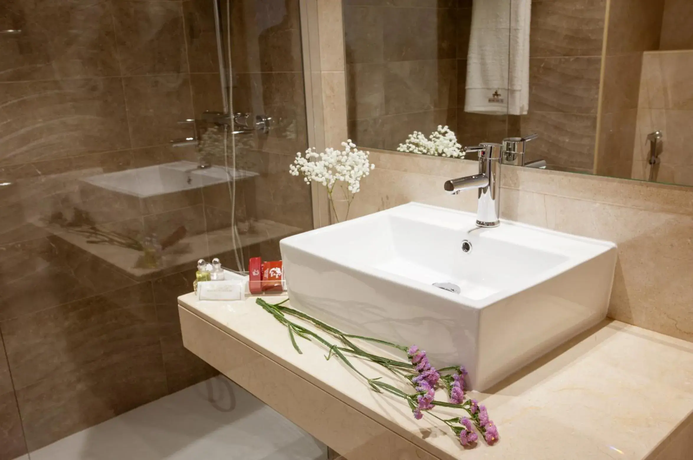 Toilet, Bathroom in Hotel Insula Barataria