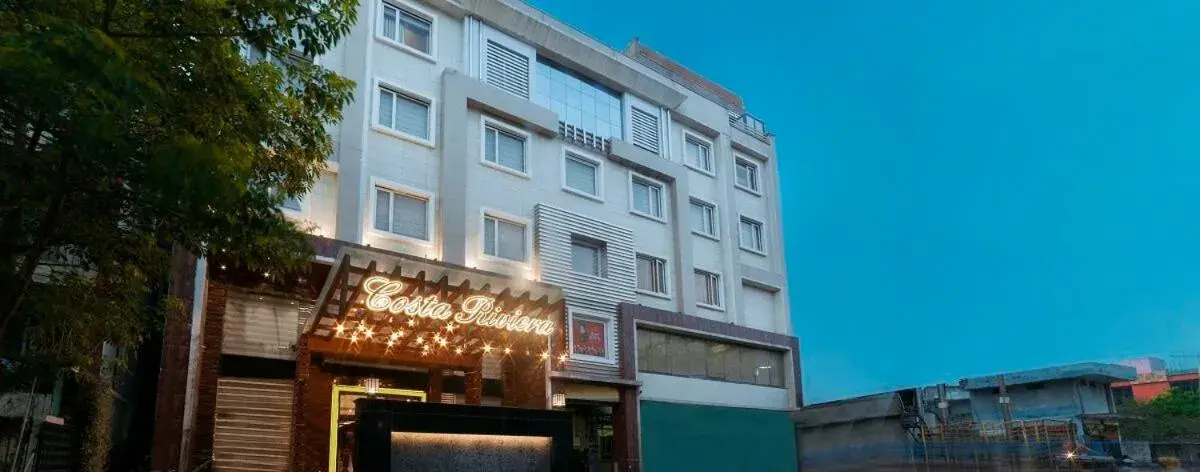 Property Building in Costa Riviera Hotel