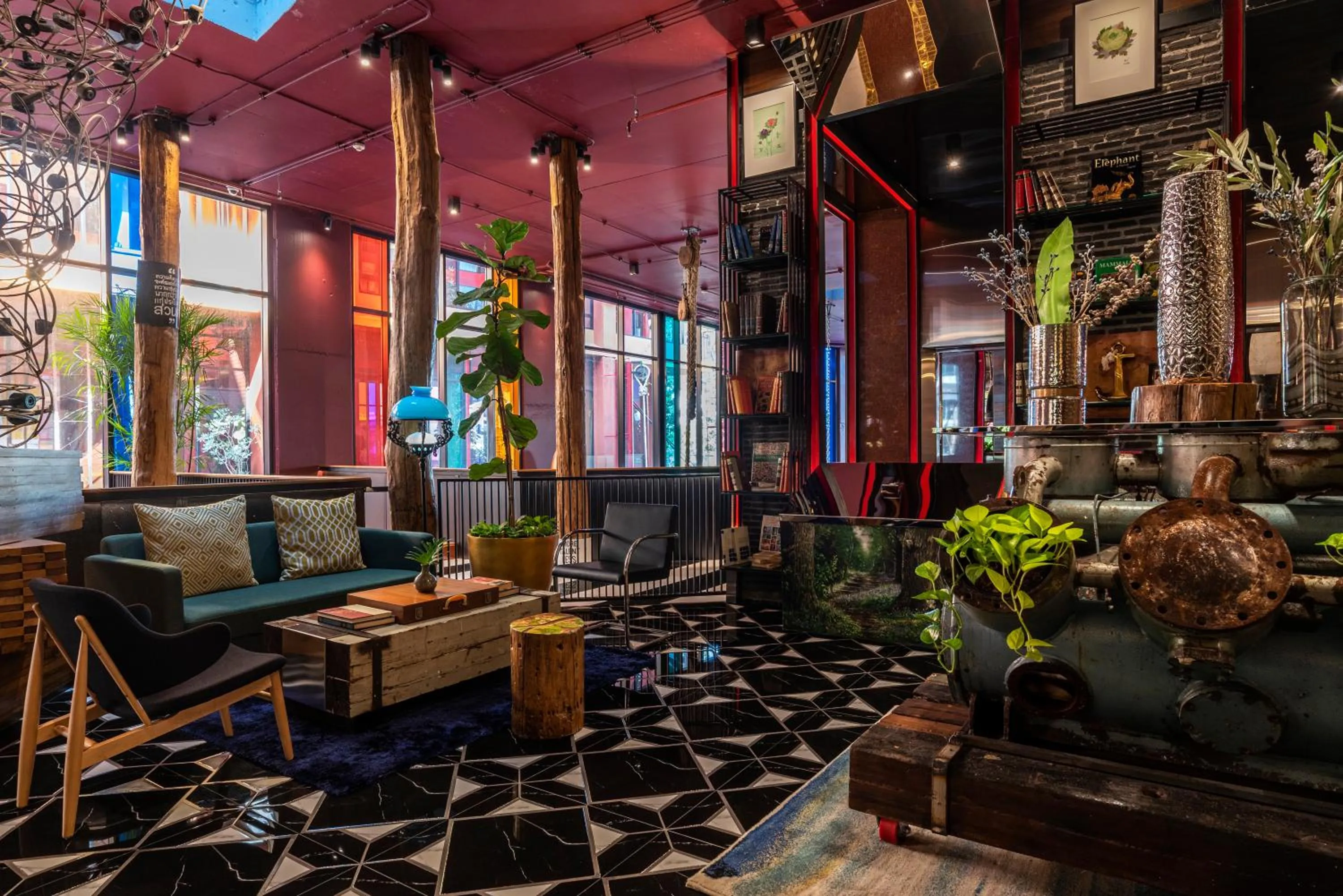 Property building in MeStyle Museum Hotel