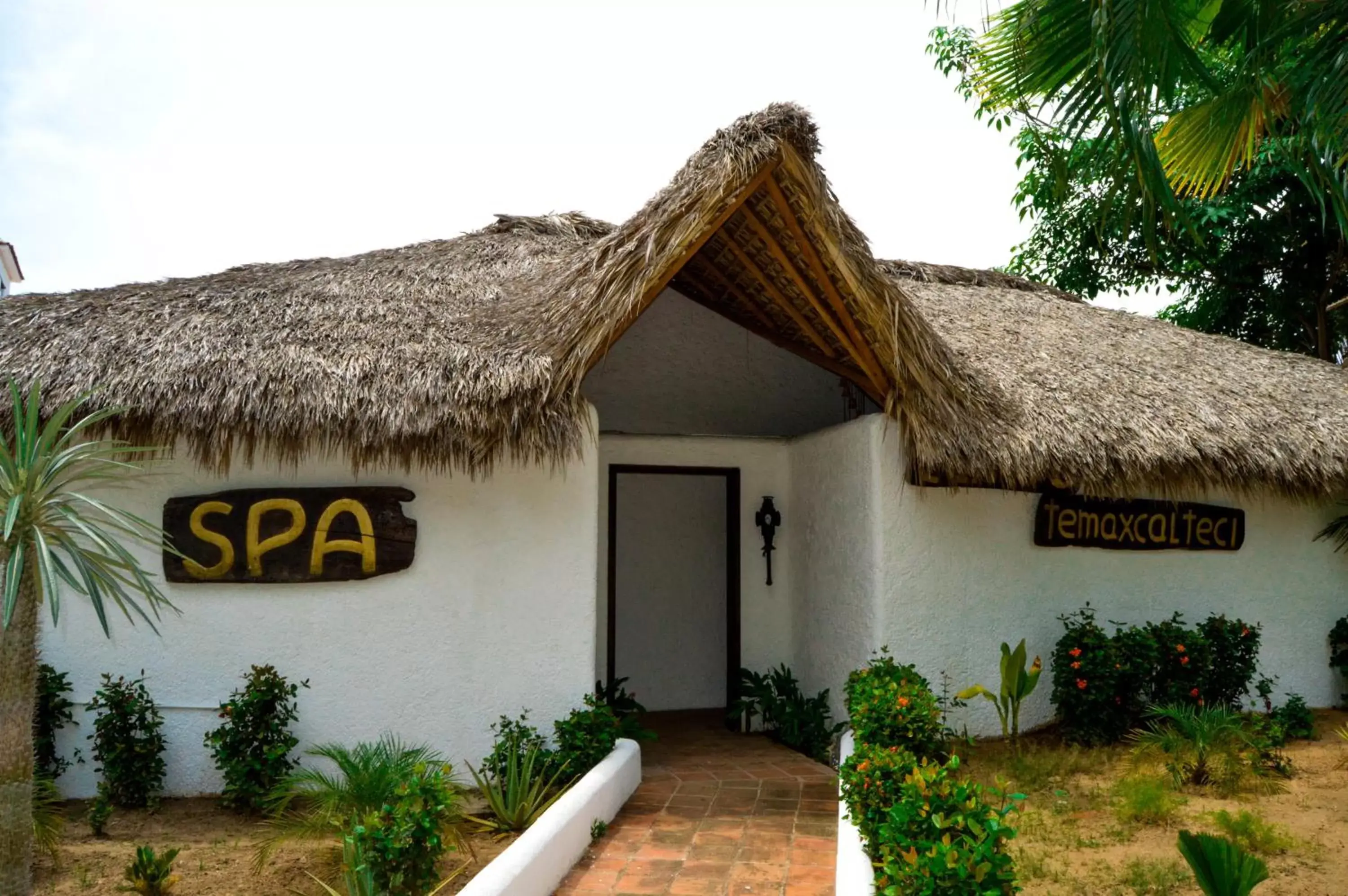 Facade/entrance, Property Building in Hotel Aldea del Bazar & Spa