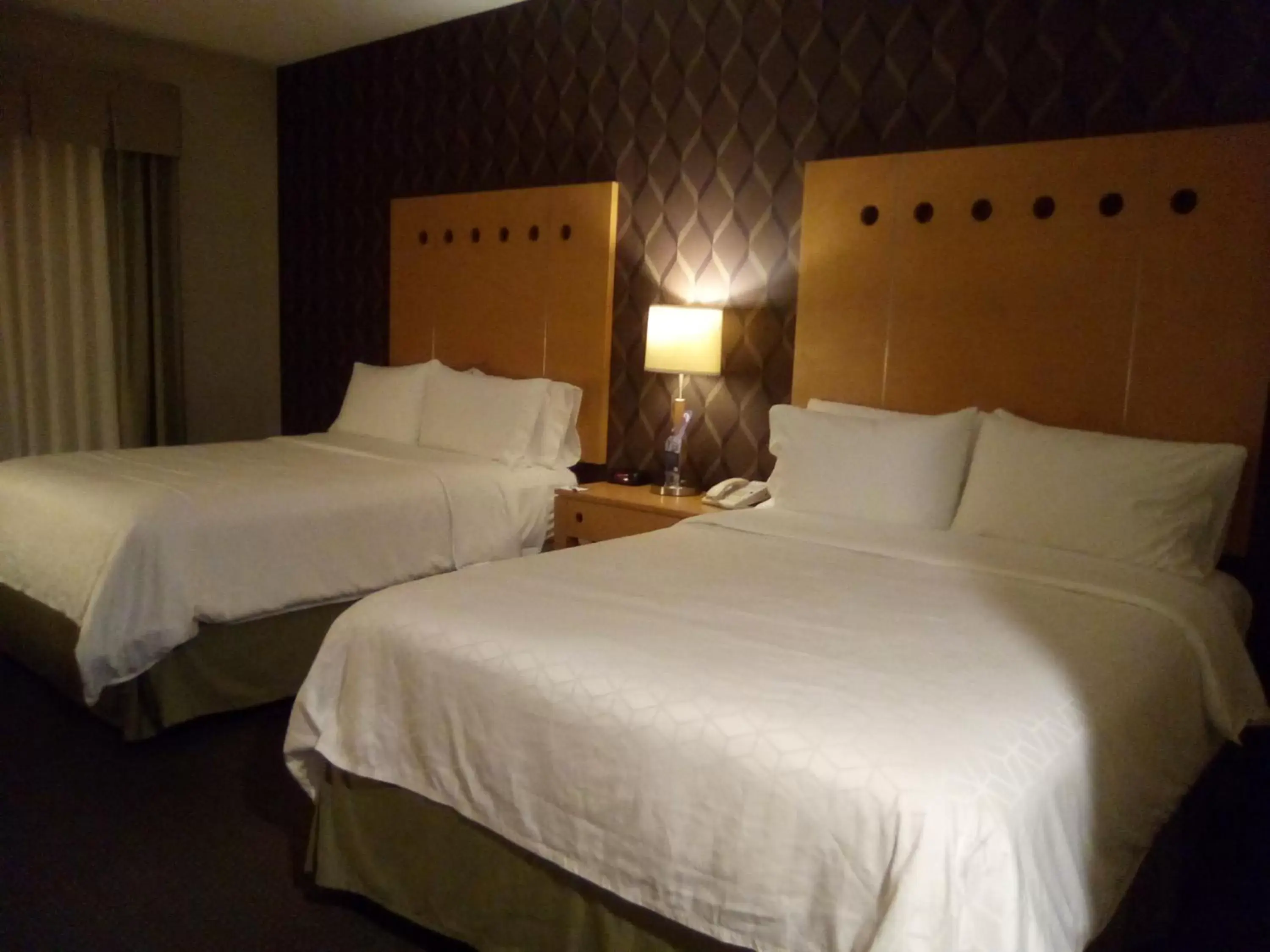 Bedroom, Bed in Holiday Inn Express & Suites Monterrey Aeropuerto, an IHG Hotel