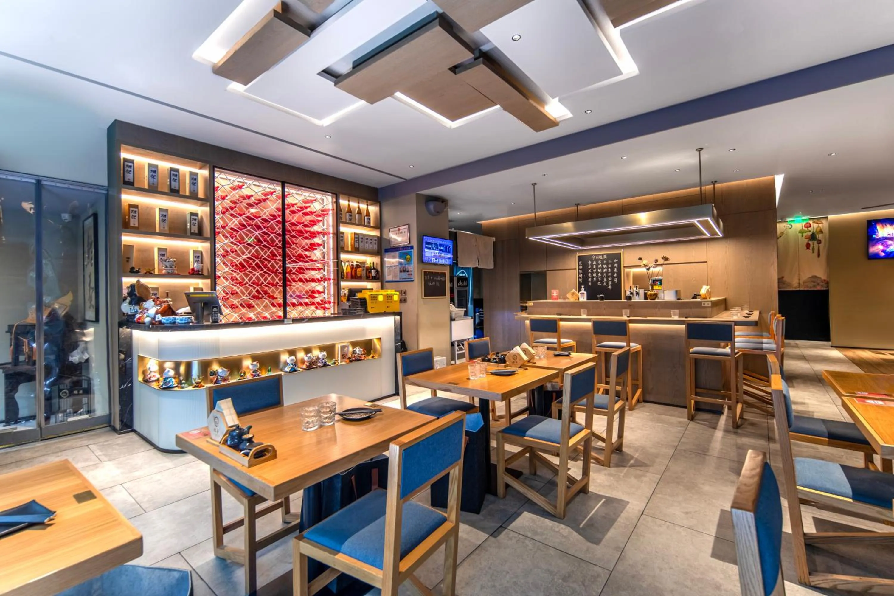 Restaurant/places to eat in The Yangtze Boutique Shanghai