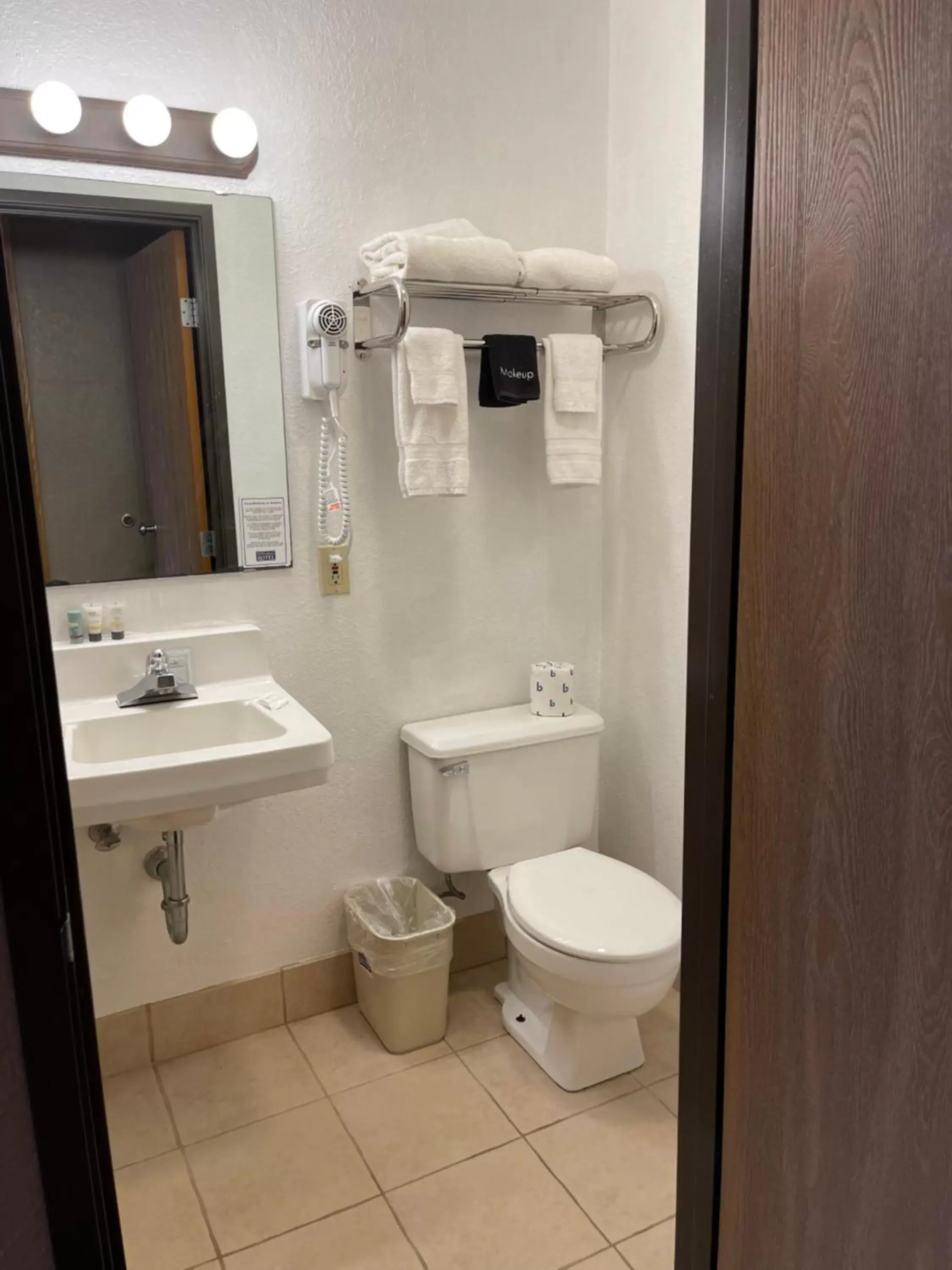 Toilet, Bathroom in Walker Hotel
