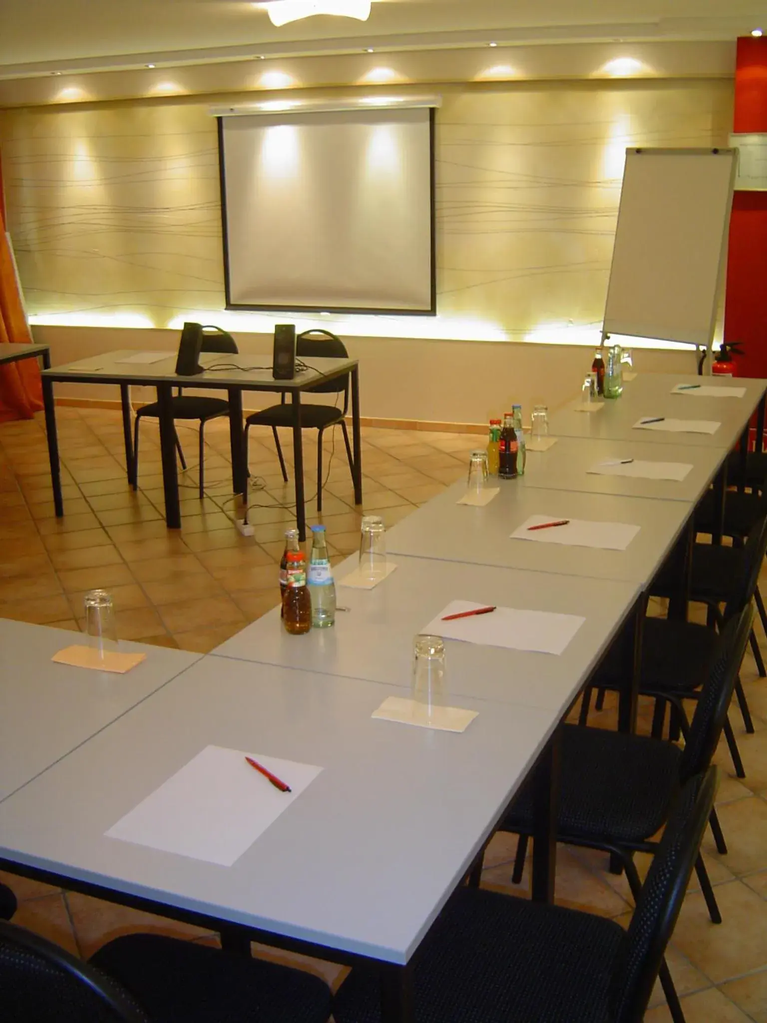 Business facilities, Business Area/Conference Room in Hotel Petersburg Superior