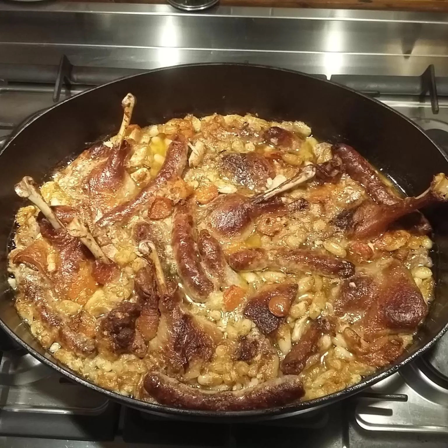 Restaurant/places to eat, Food in La Fréjade