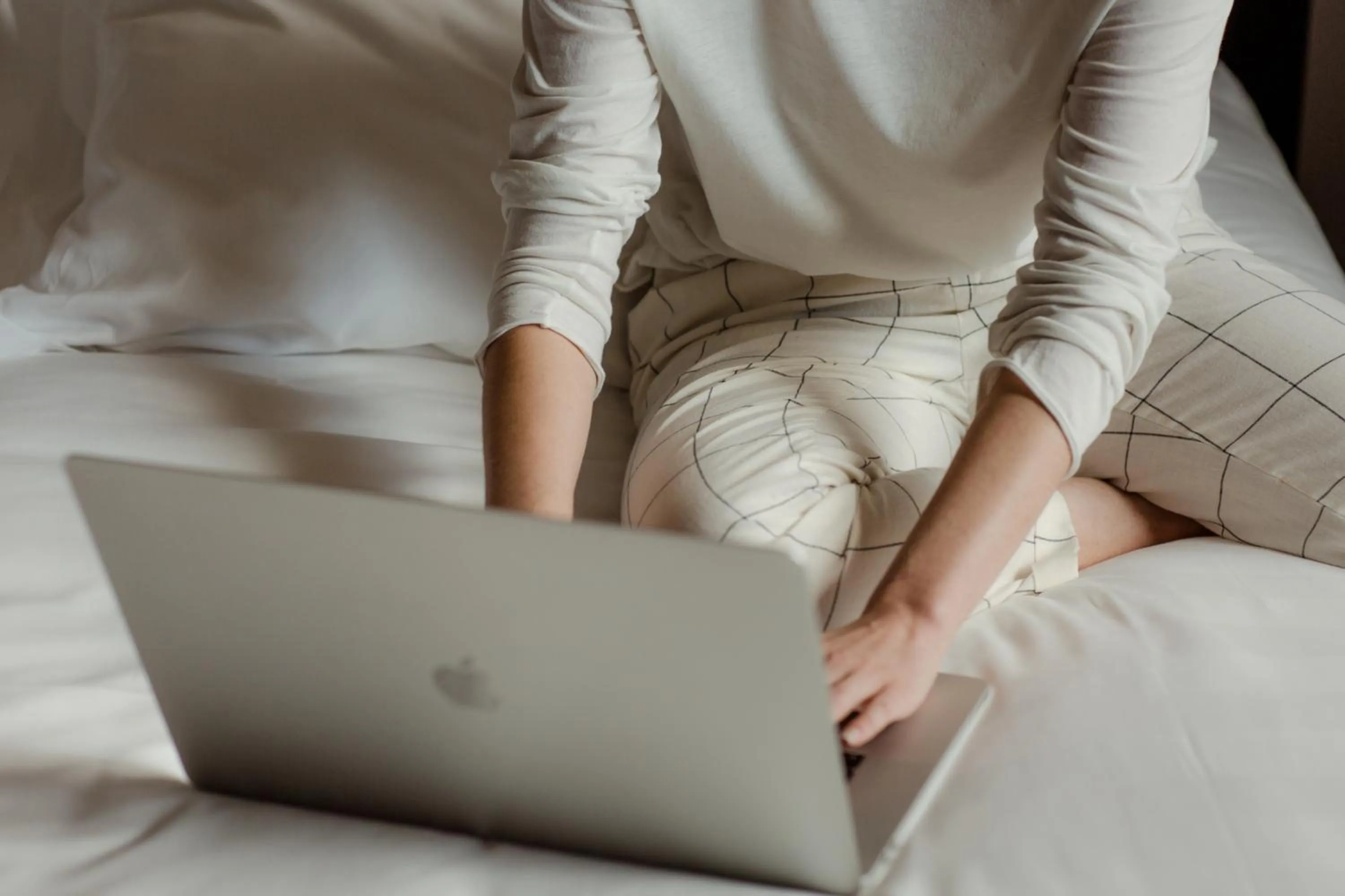 Bed in G Hotel Ancona