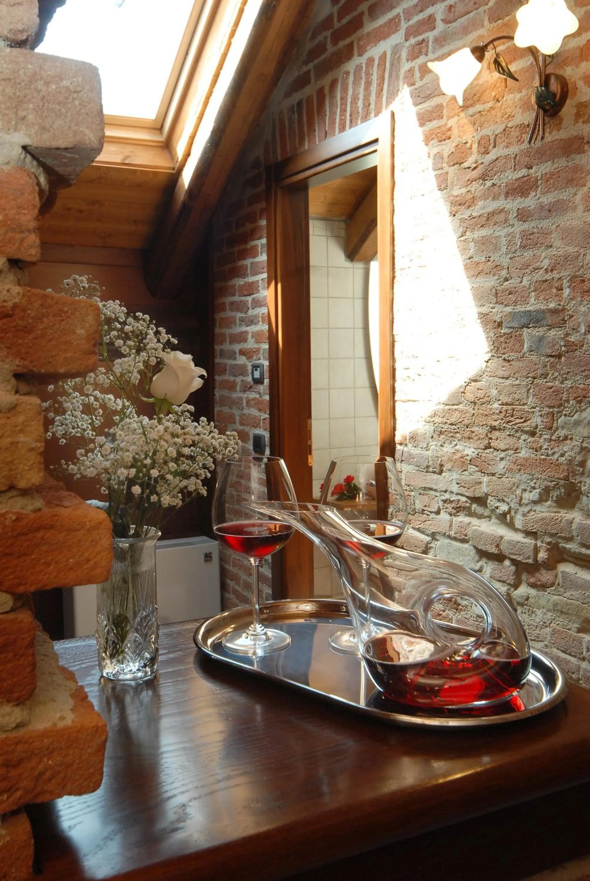 Alcoholic drinks in Hotel Le Botti