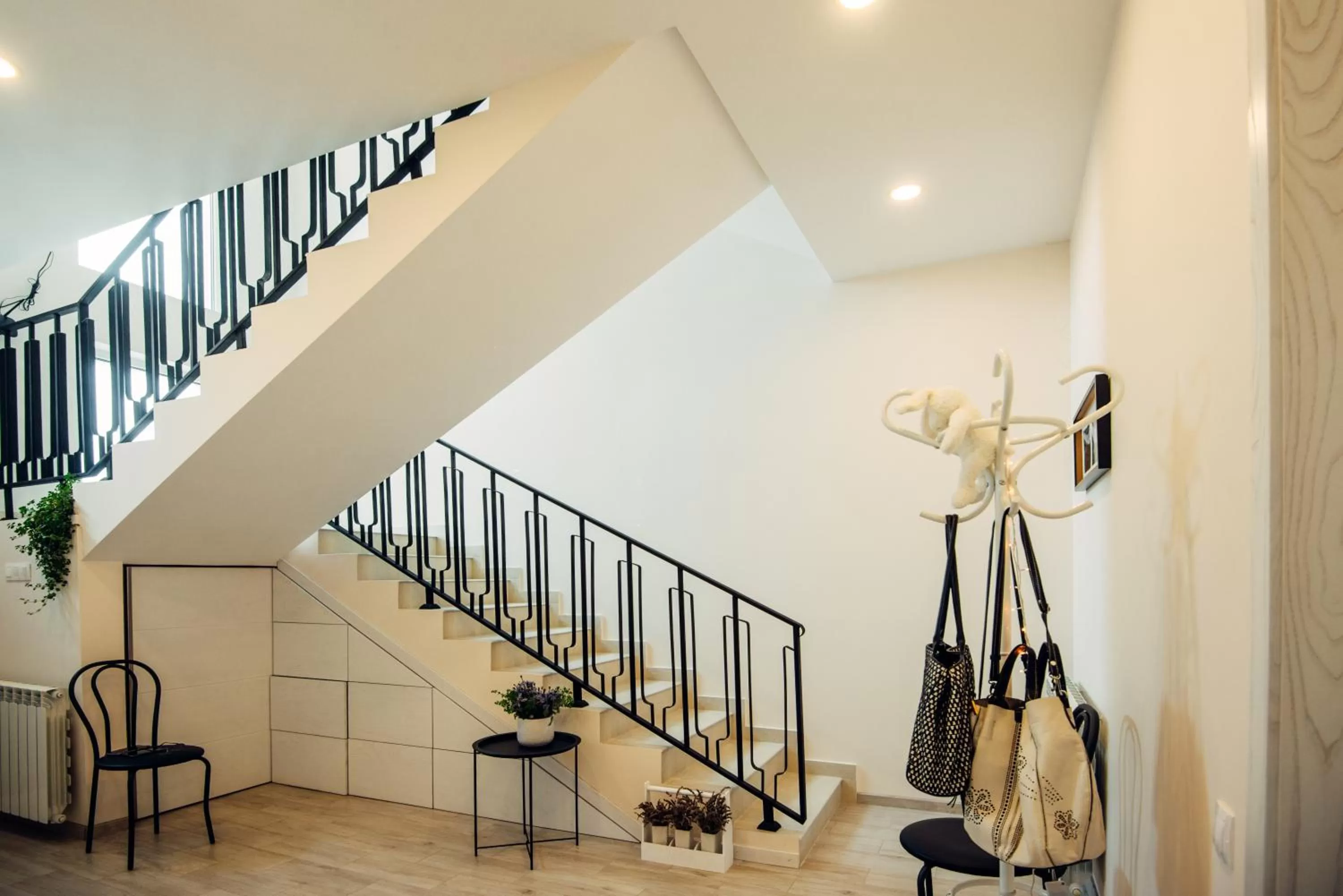 Decorative detail in Veronika Home Tbilisi