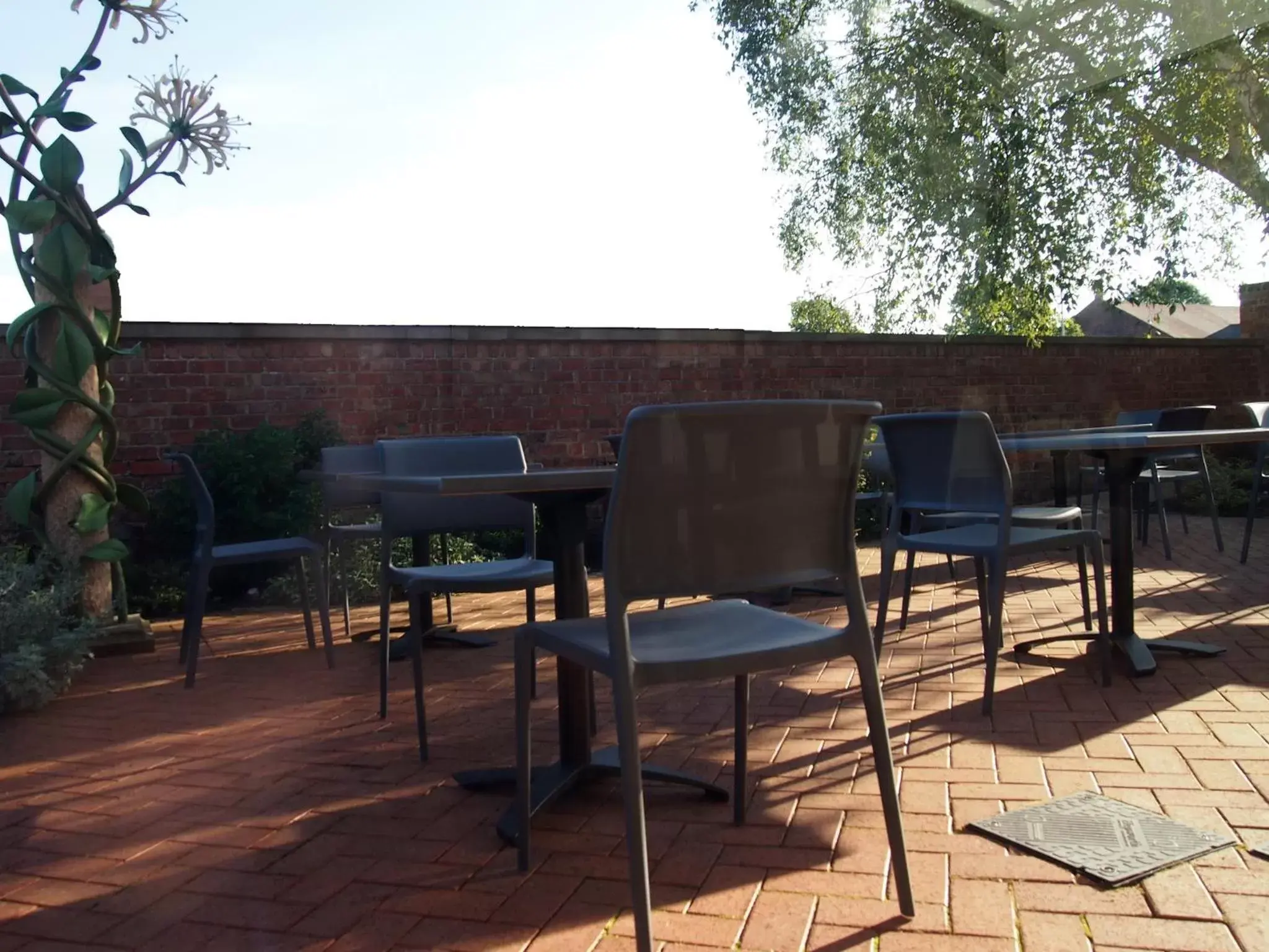 Balcony/Terrace in Houndgate Townhouse