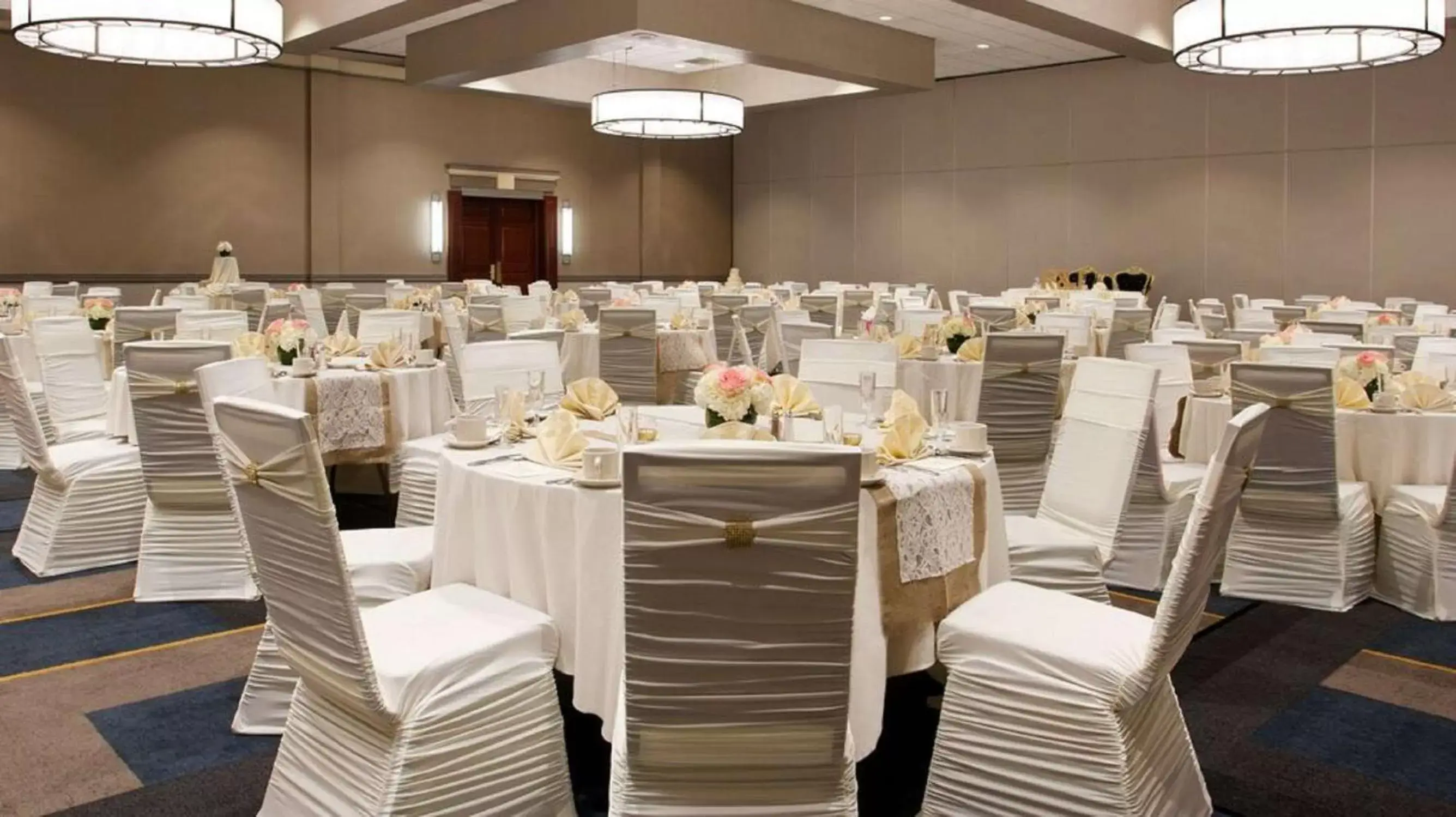 Meeting/conference room, Banquet Facilities in DoubleTree by Hilton Pittsburgh - Cranberry
