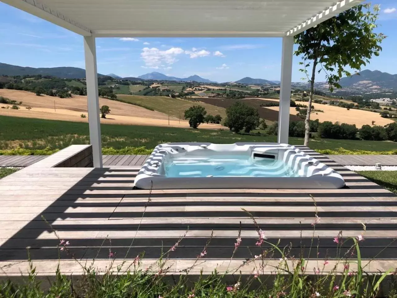 Day, Swimming Pool in Serre Alte Landscape Luxury Rooms