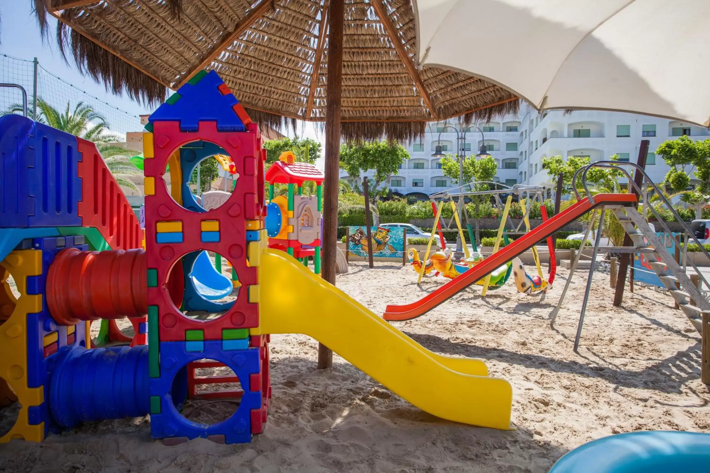 Day, Children's Play Area in Grand Hotel Don Juan