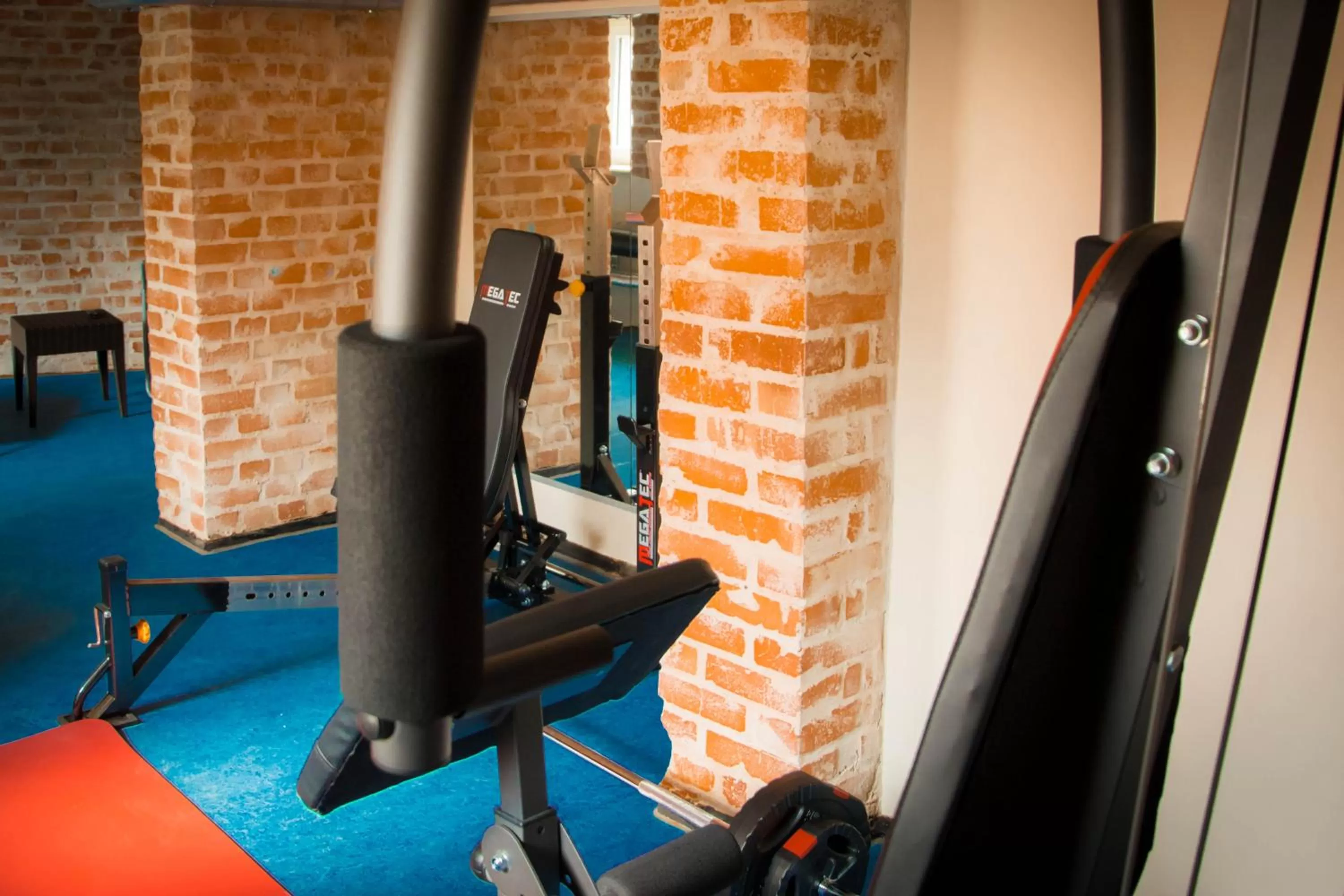Fitness centre/facilities in Lindenau Inn