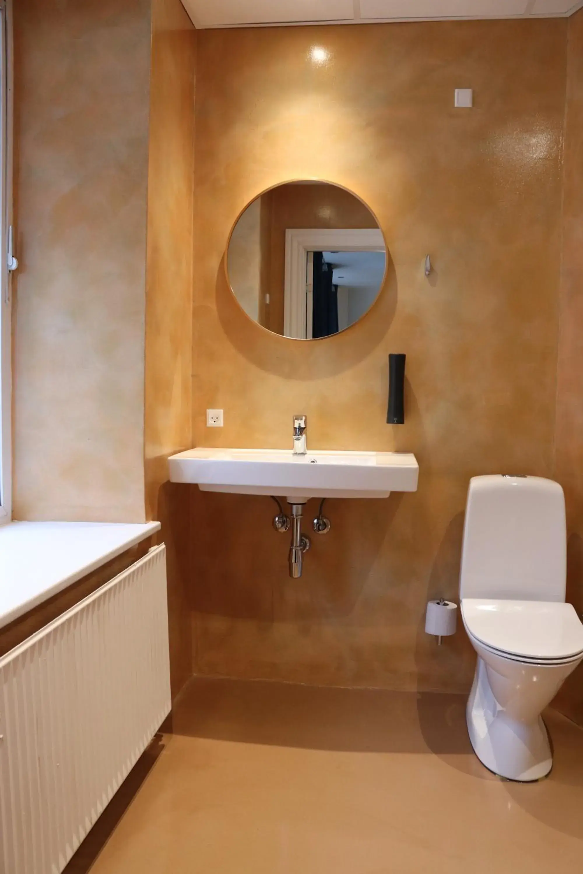 Bathroom in Milling Hotel Mini 19