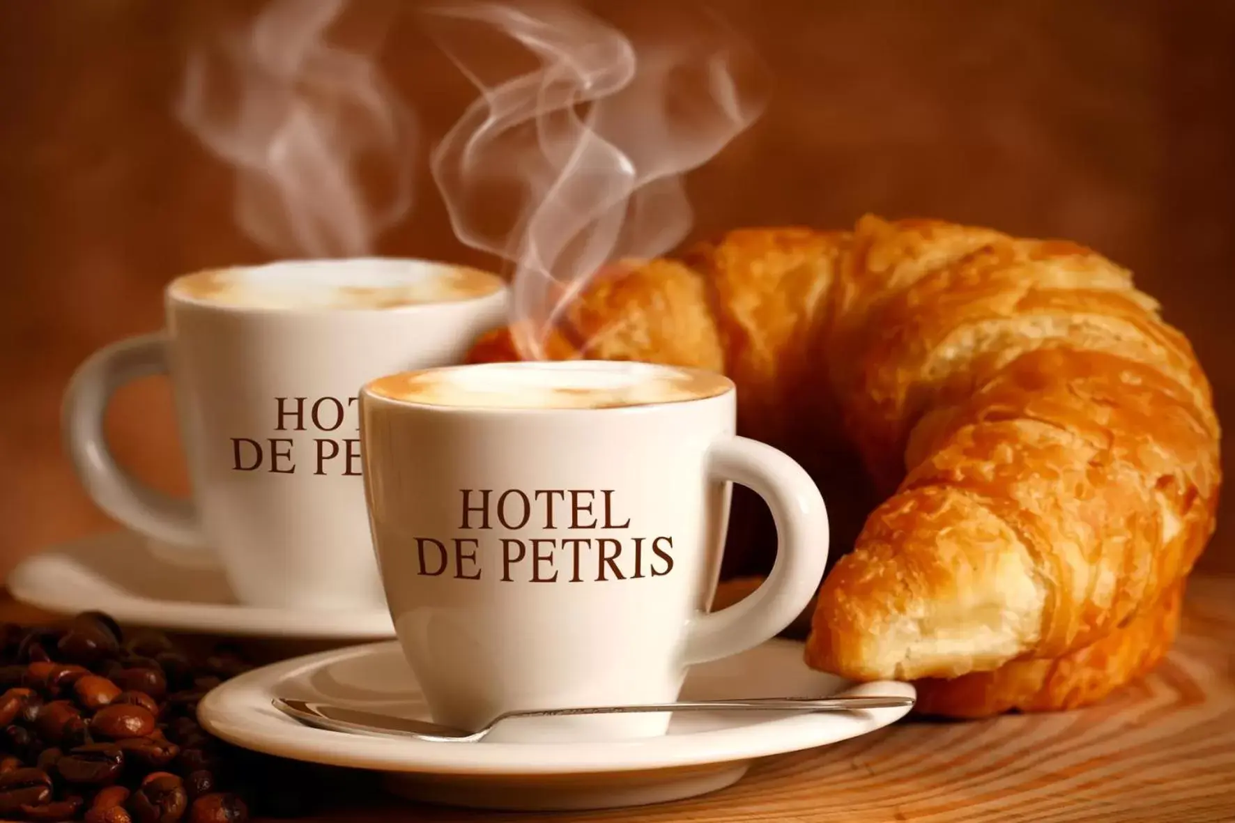 Coffee/tea facilities in Hotel De Petris