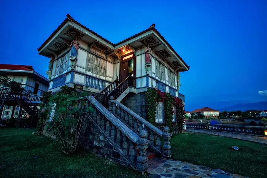 Casa Lemery in Las Casas Filipinas de Acuzar