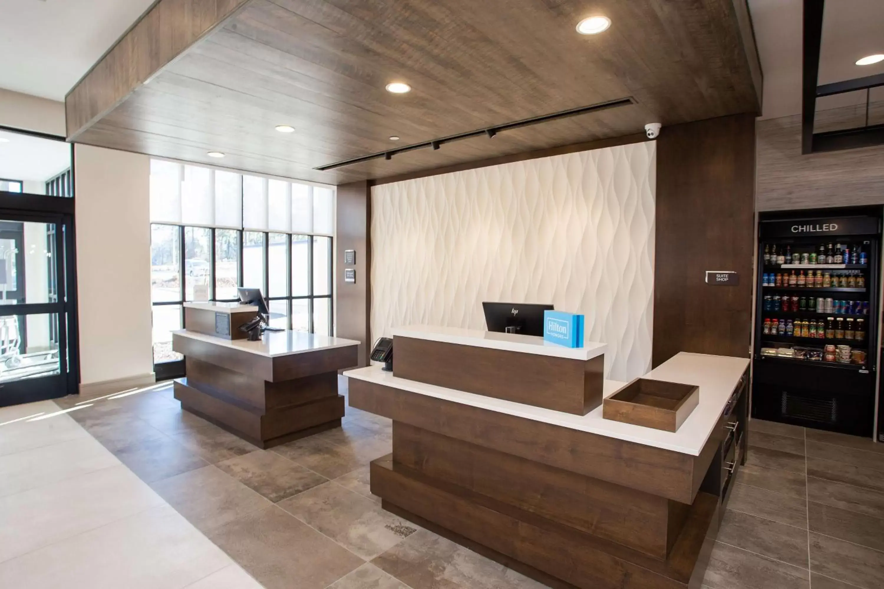 Lobby or reception, Lobby/Reception in Hilton Garden Inn Southern Pines Pinehurst, Nc